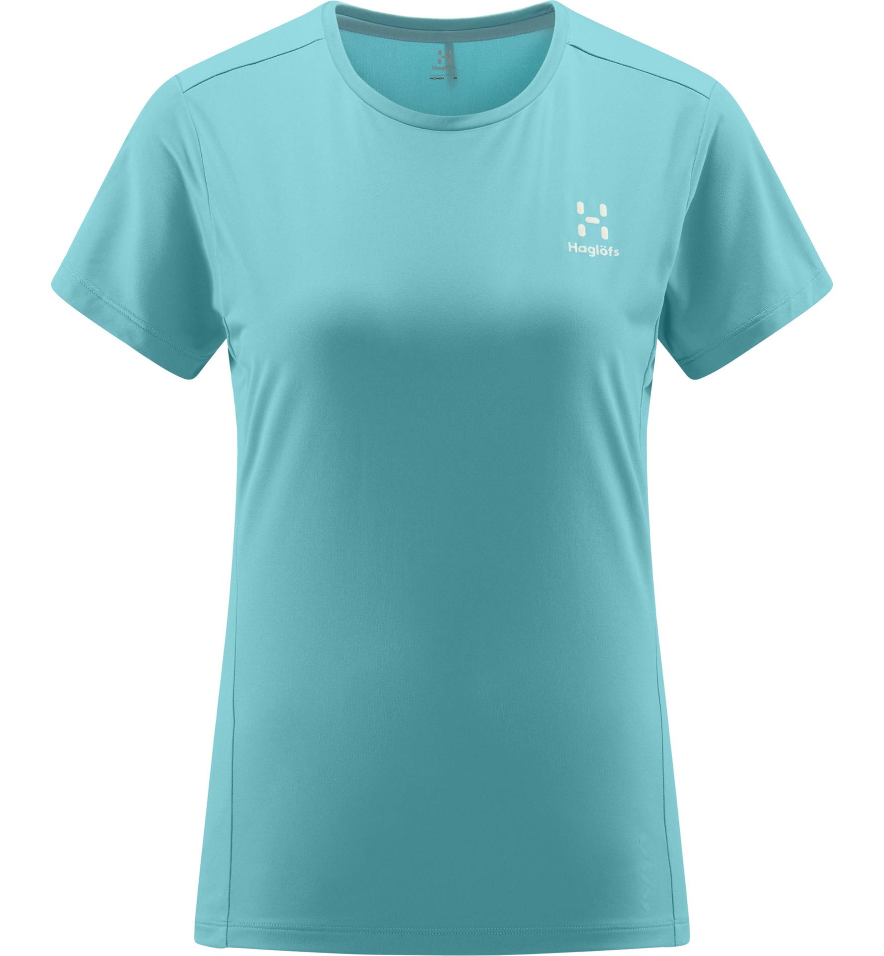 L.I.M Tech Tee Women Frost Blue