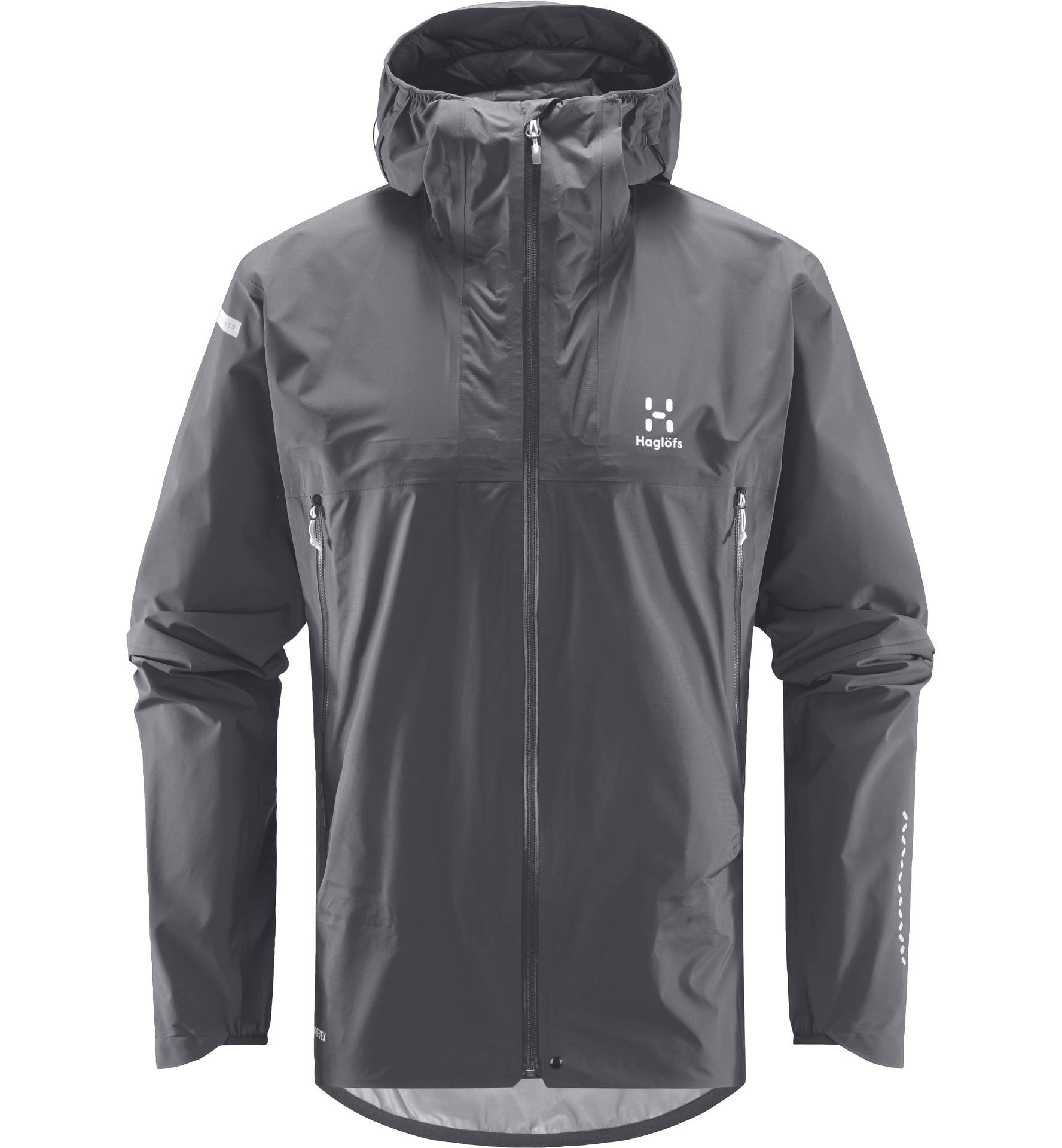 L.I.M GTX Active Jacket Men Magnetite