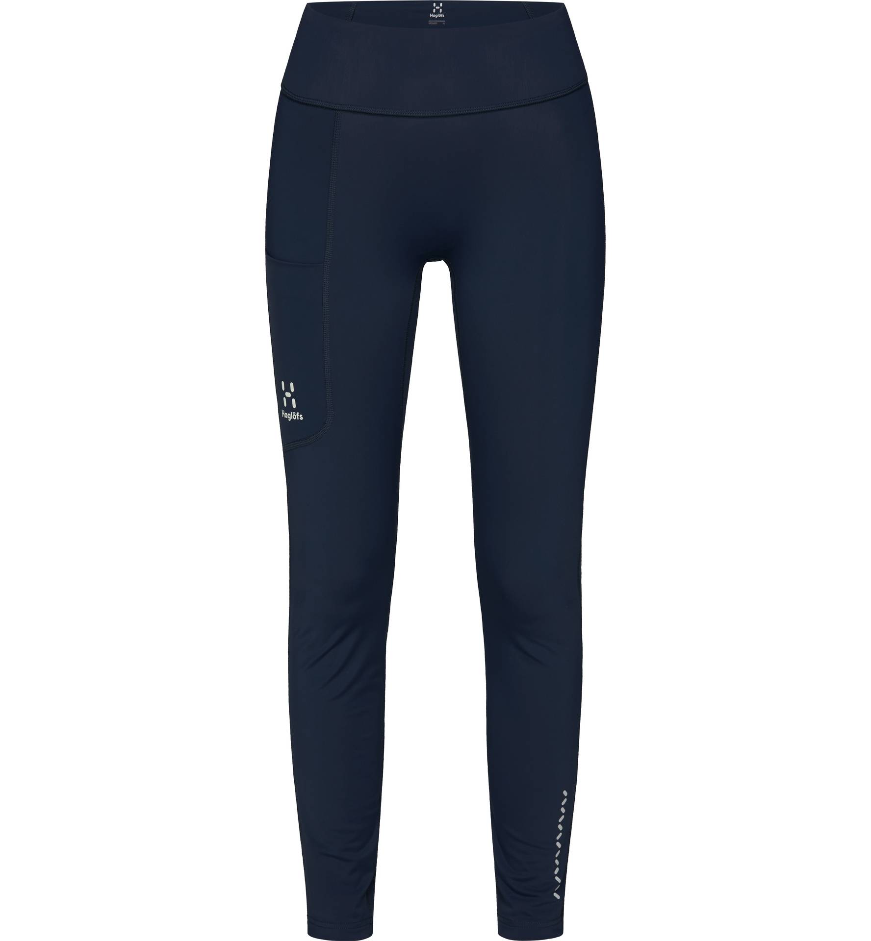 L.I.M Leap Tights Women Dark Ocean