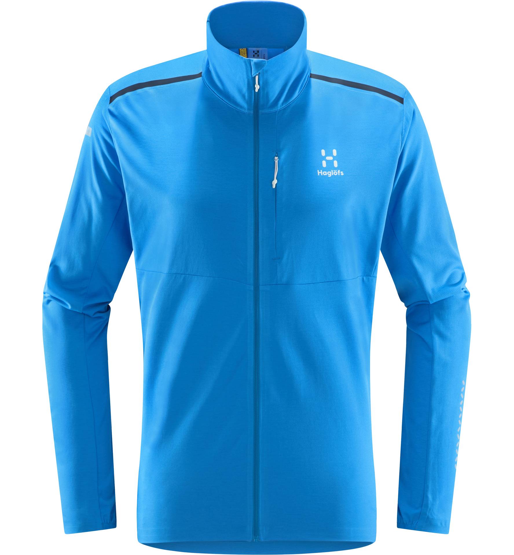 L.I.M Strive Mid Jacket Men Nordic Blue