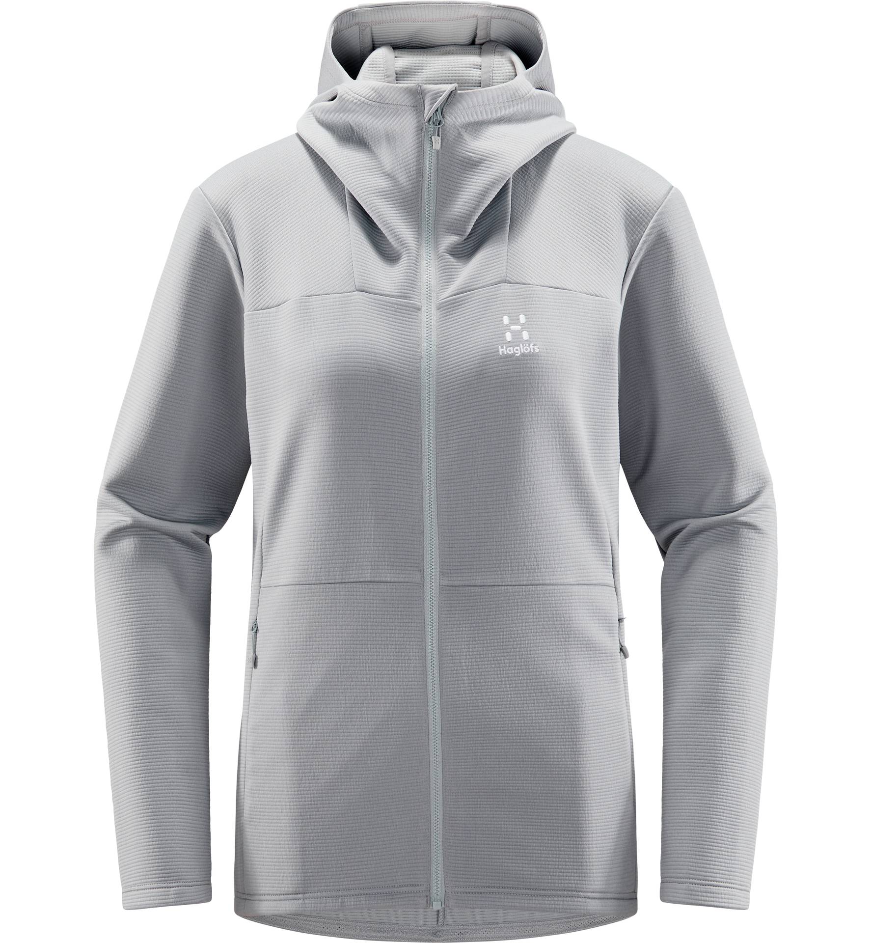 Willow Mid Hood Women Concrete