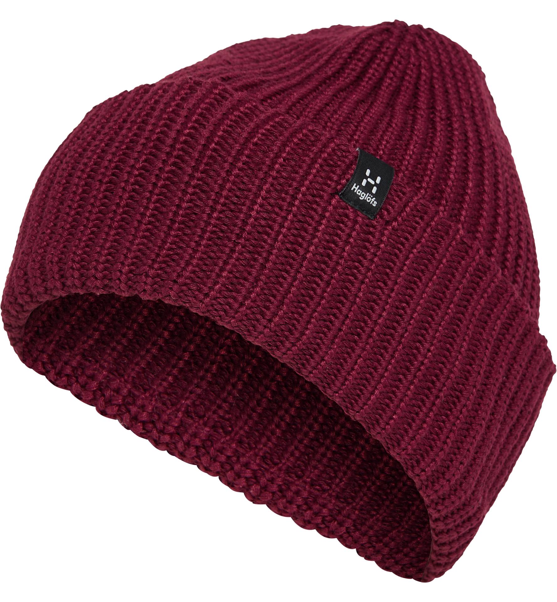 Top Out Beanie Carmine Red