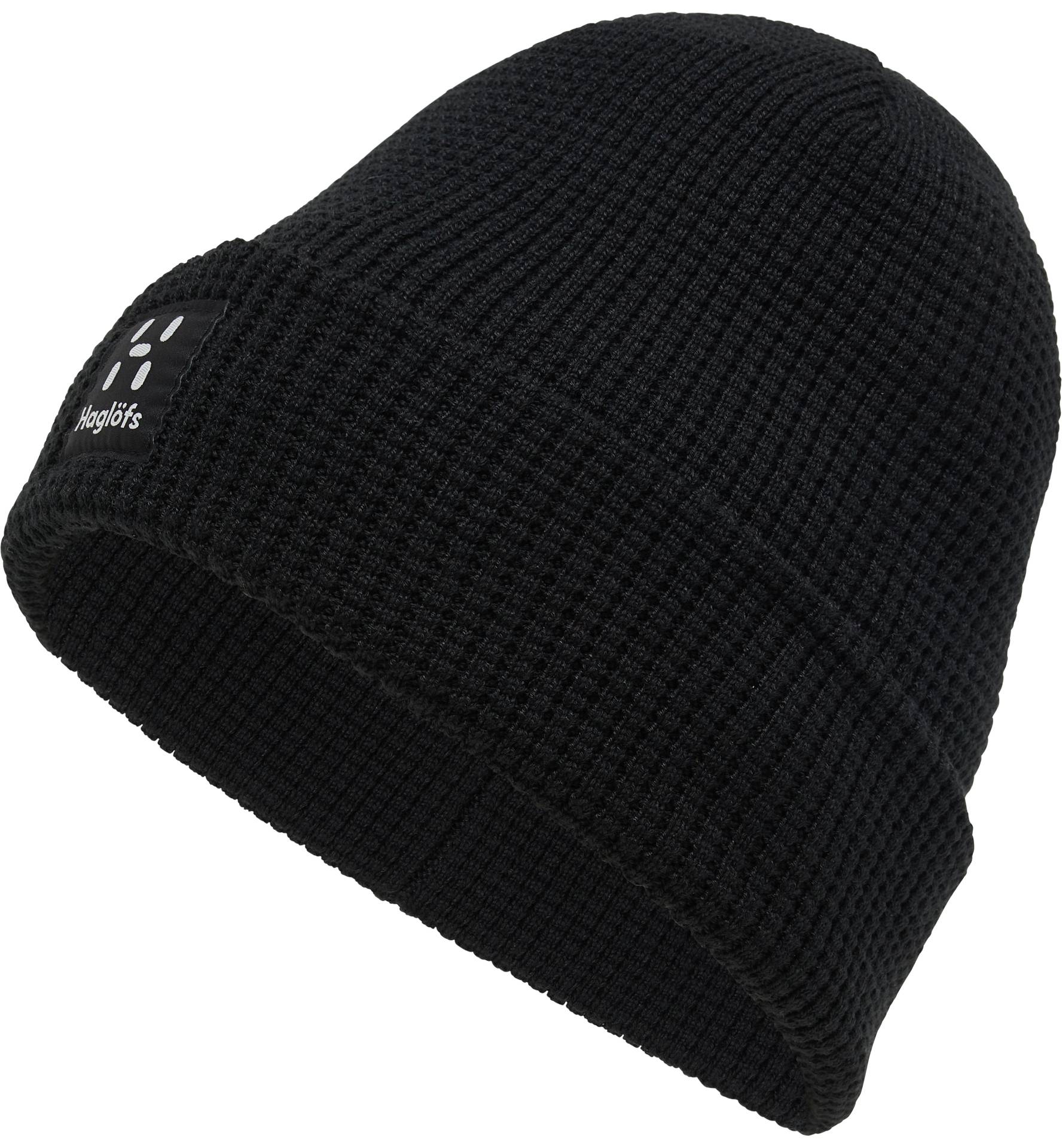 Thermal Beanie True Black