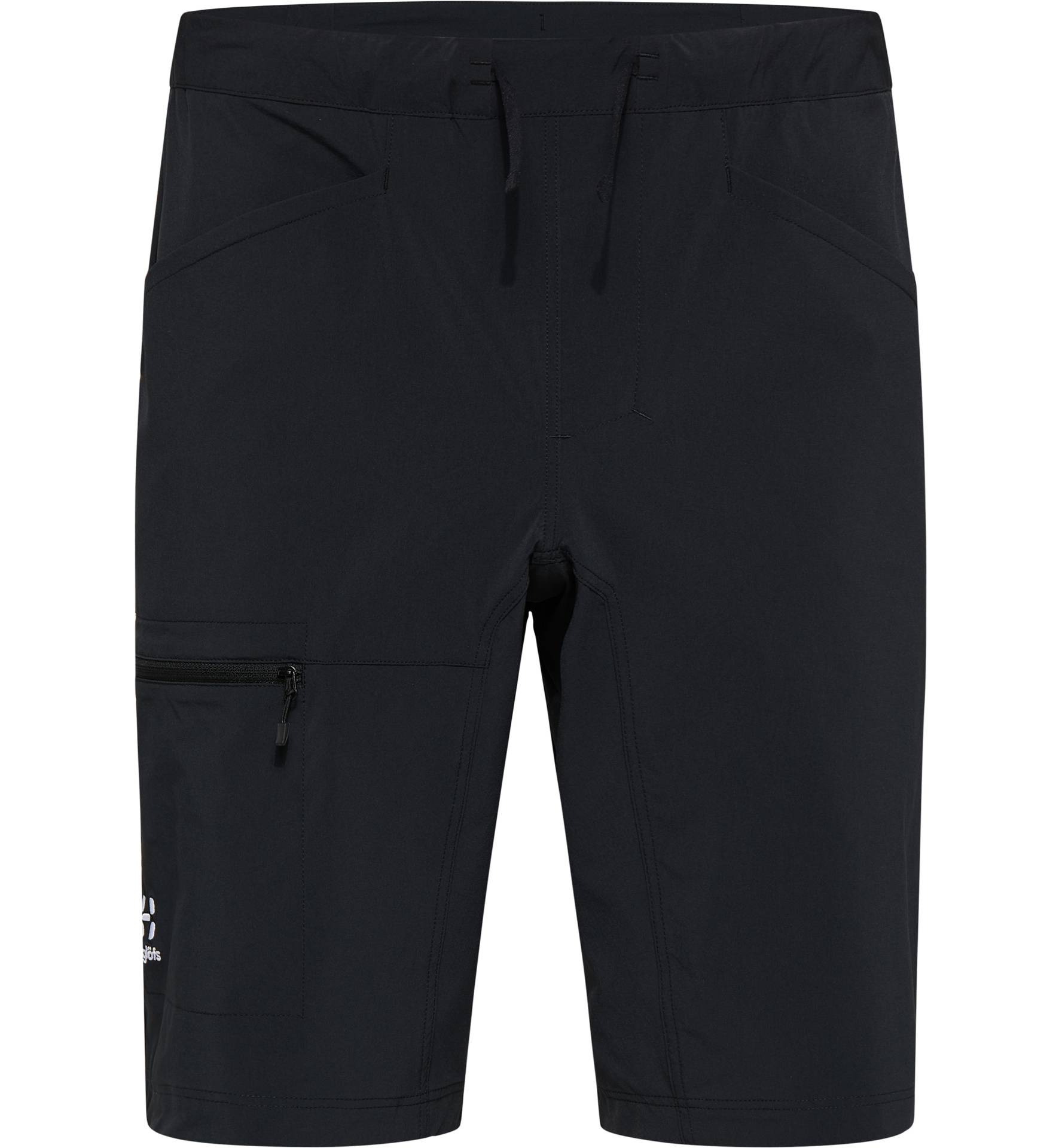 ROC Lite Standard Shorts Men True Black