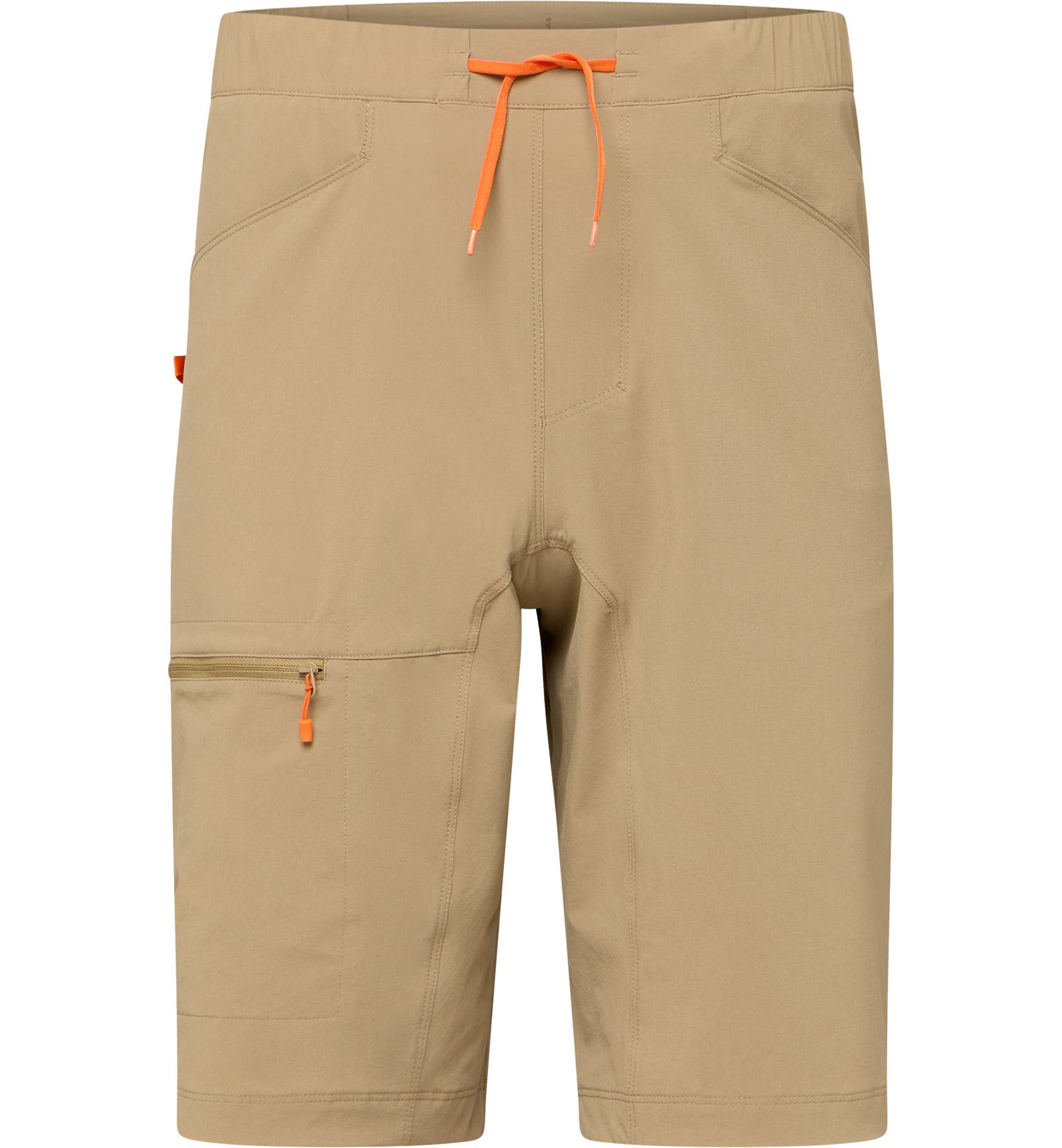 ROC Lite Standard Shorts Men Oak Brown