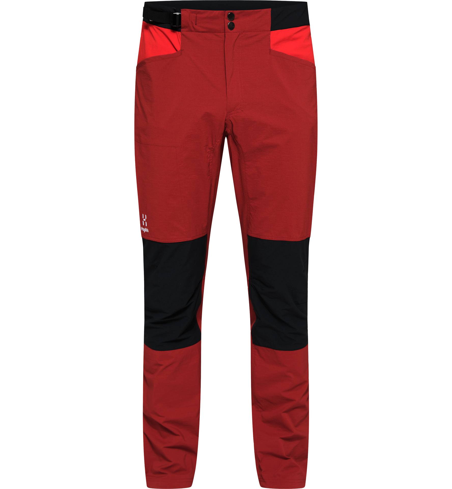 Roc Spitz Pant Men Corrosion/Zenith Red