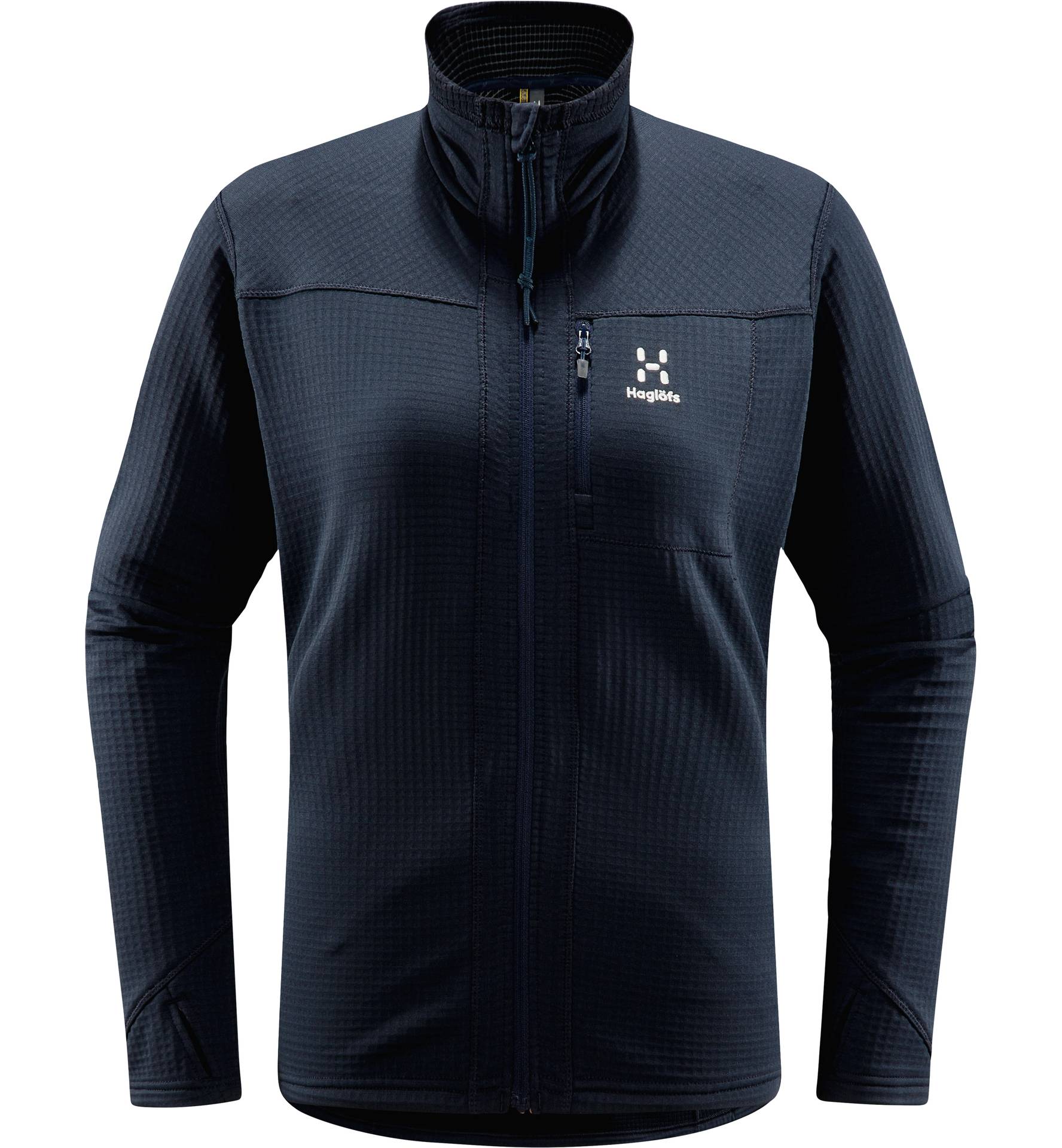 ROC Spitz Mid Jacket Women Tarn Blue