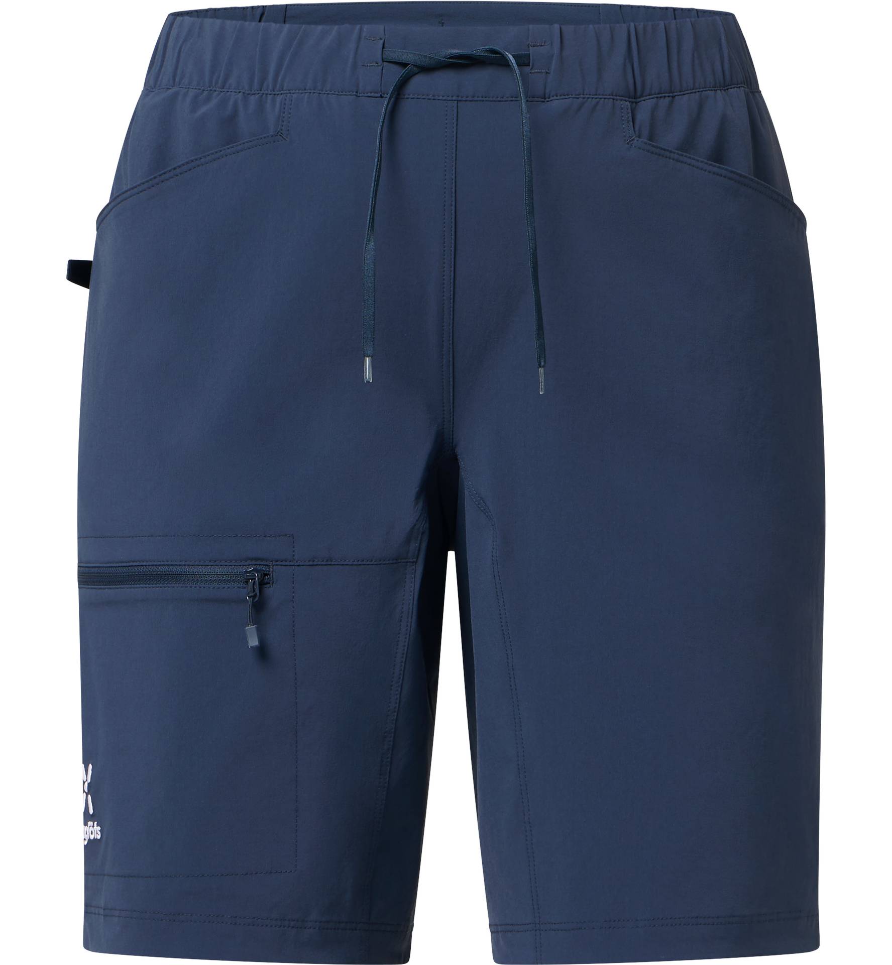 ROC Lite Standard Shorts Women Tarn Blue