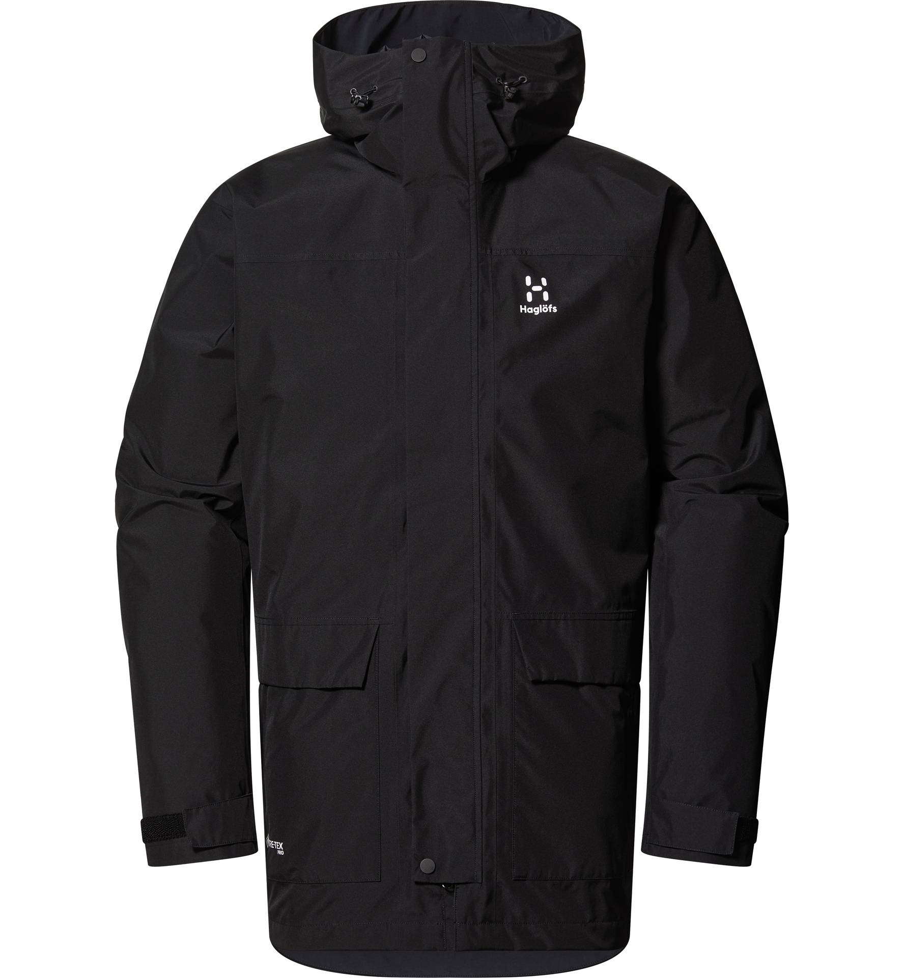 Asp 3-in-1 GTX Parka Men True Black