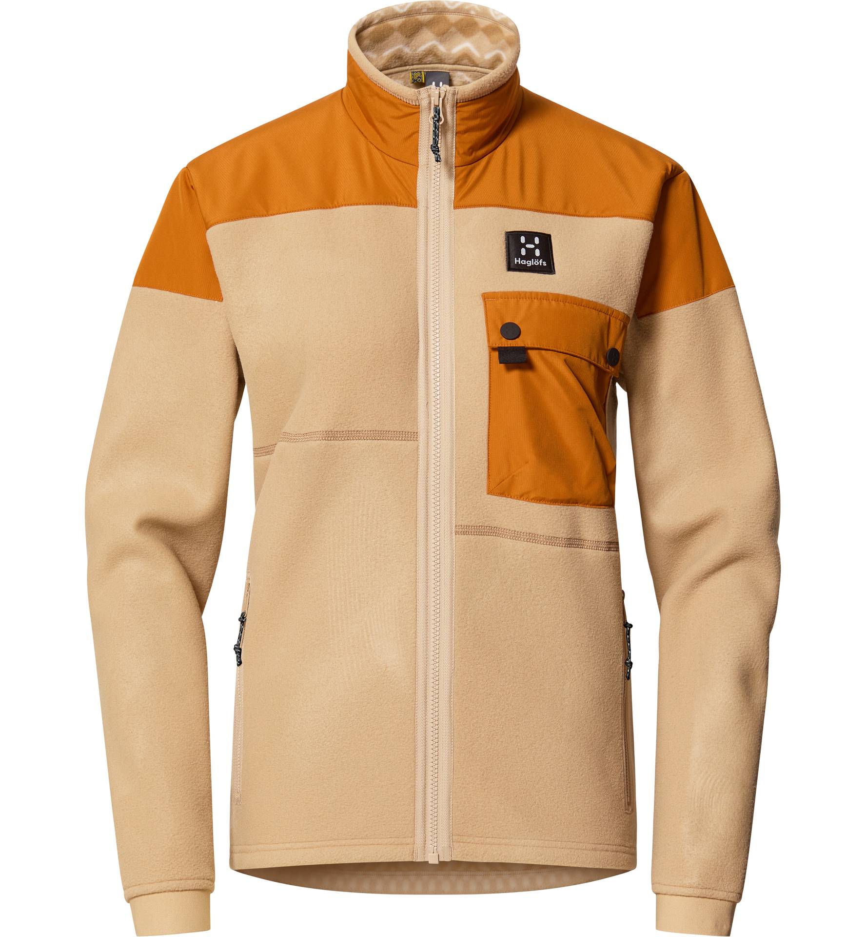 Avesta Hybrid Jacket Women Sand