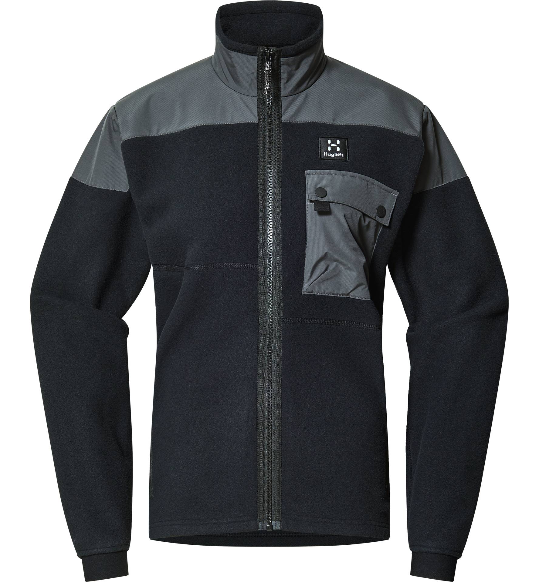 Avesta Hybrid Jacket Women True Black