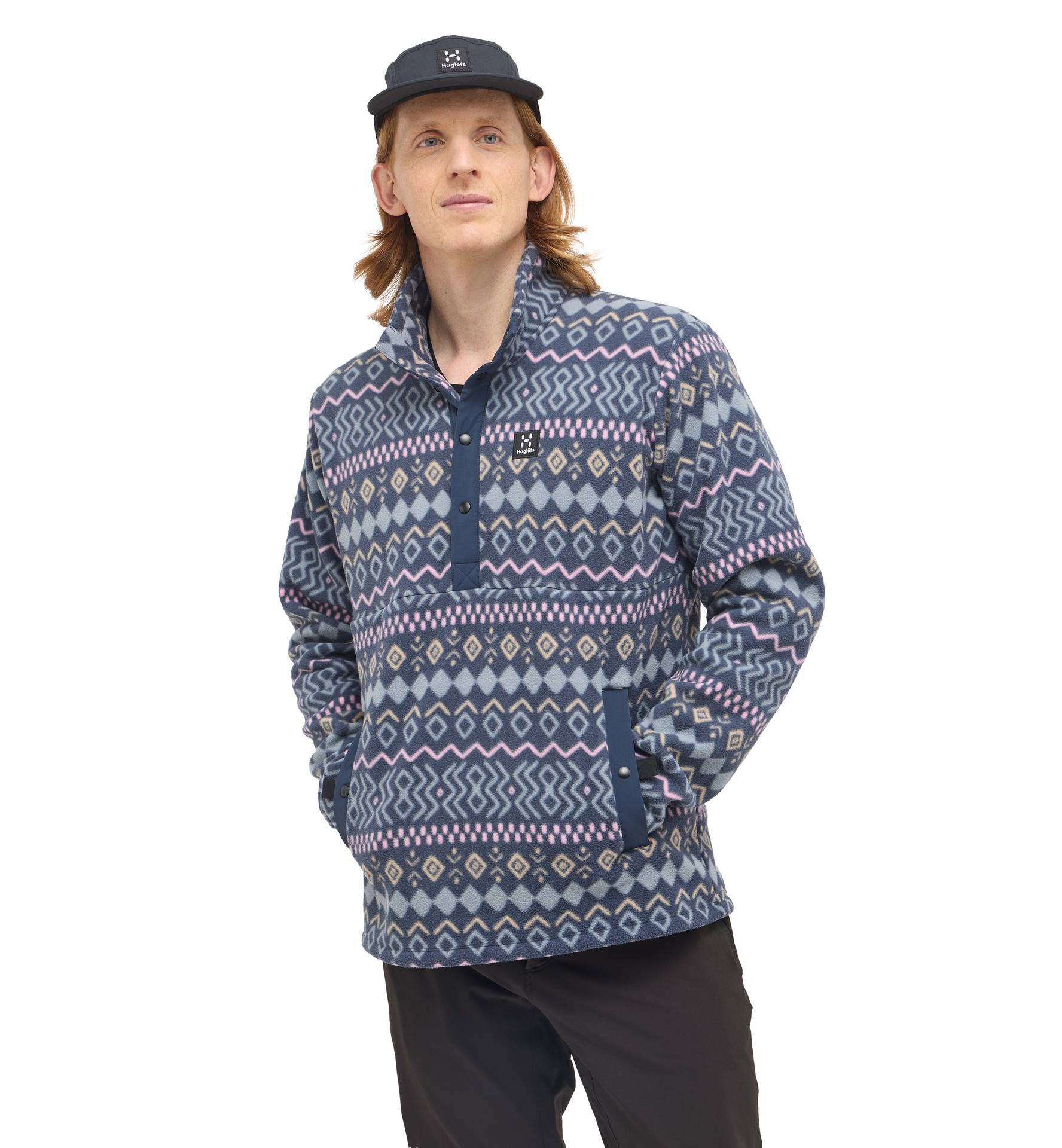 Mora Mid Men Tarn Blue/Steel Blue