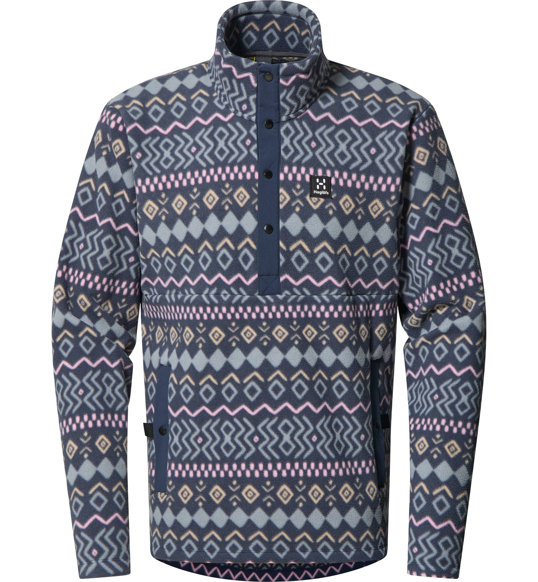 Mora Mid Men Tarn Blue/Steel Blue