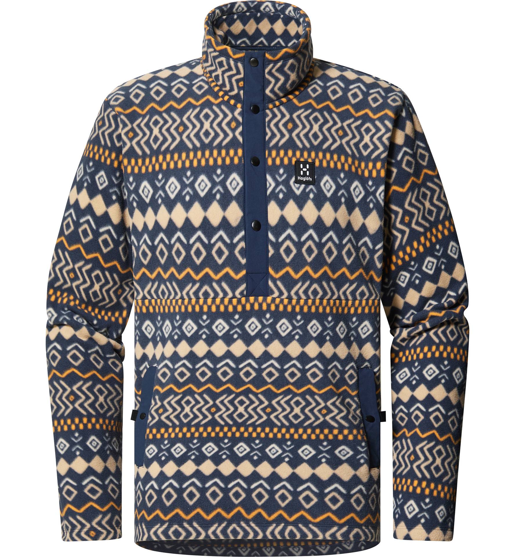 Mora Mid Men Sunny Yellow/Sand