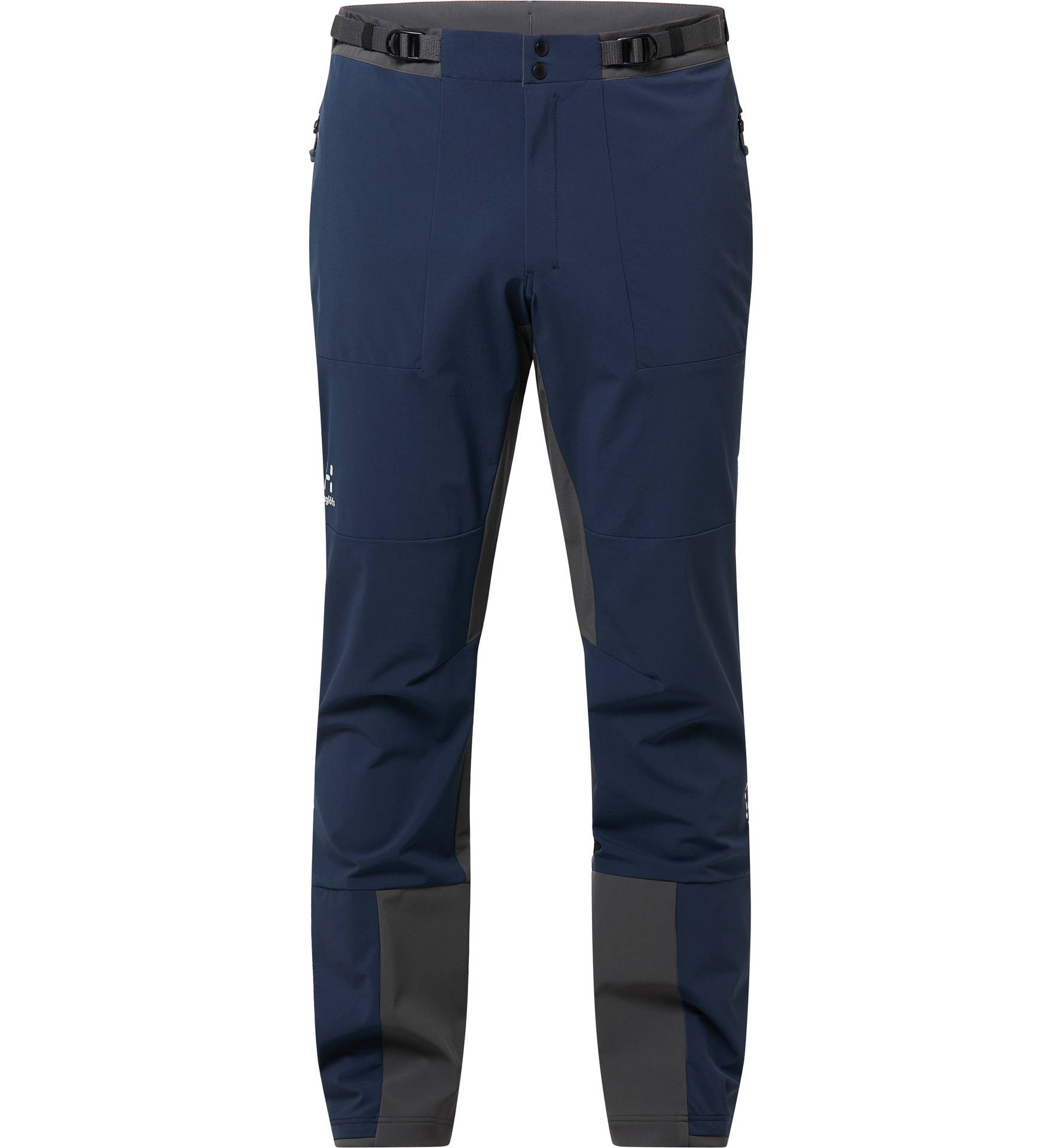 L.I.M Quiver Pant Men Tarn Blue Magnetite
