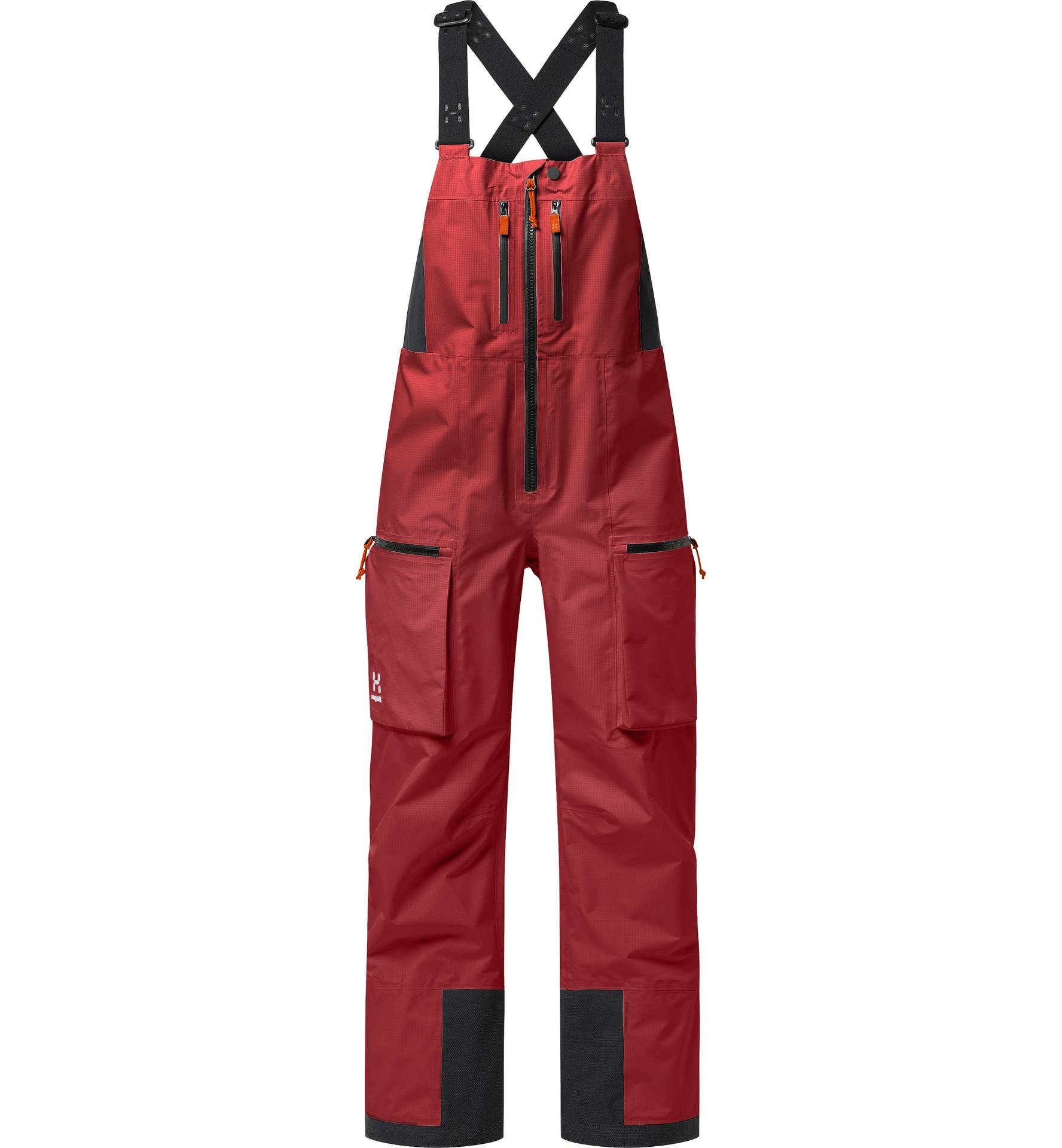 Vassi GTX Pro Bib Women Carmine Red