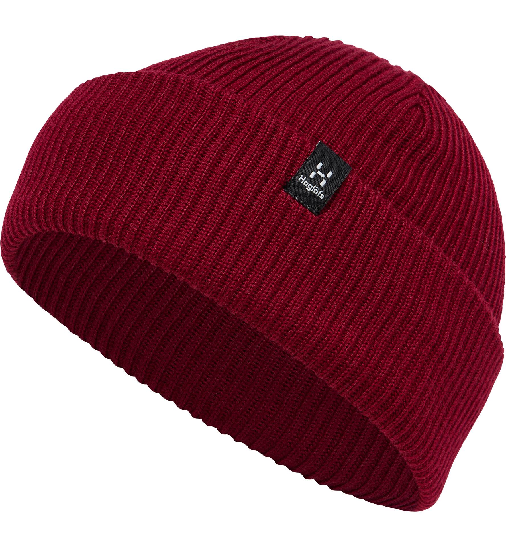 Vassi Beanie Carmine Red