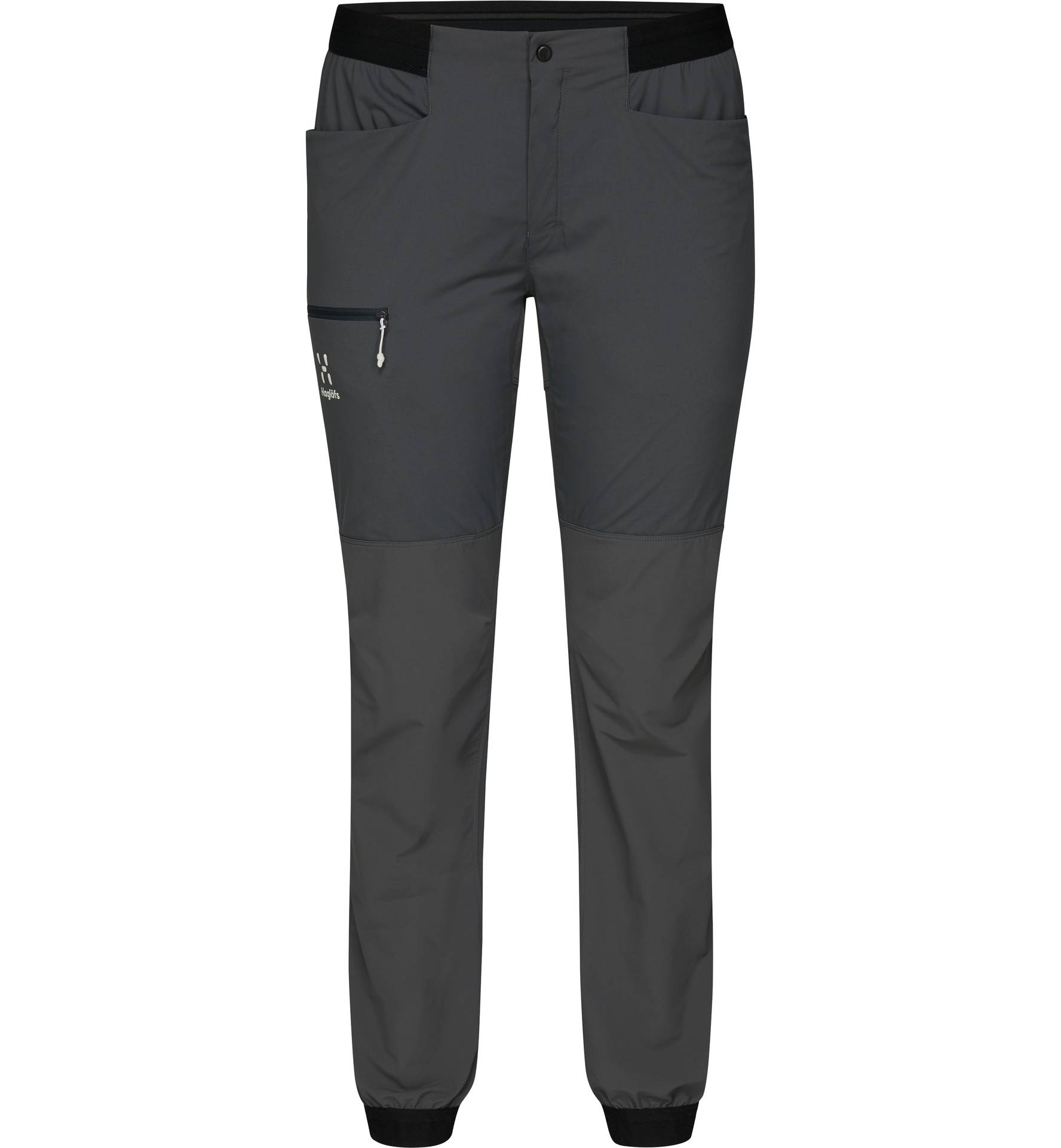 L.I.M Rugged Pant Women Magnetite