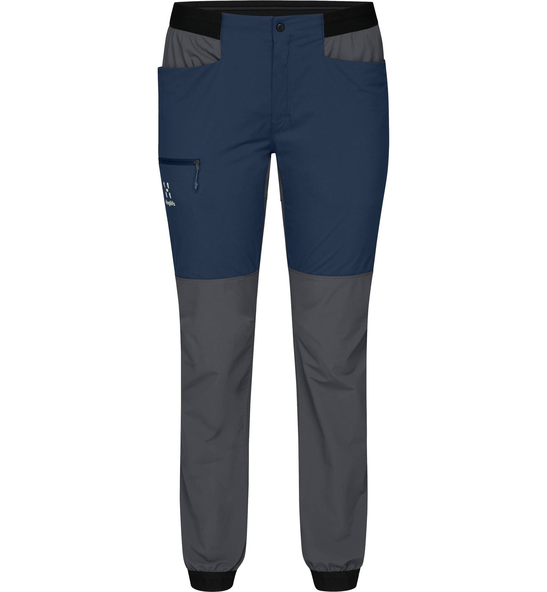 L.I.M Rugged Pant Women Tarn Blue/Magnetite