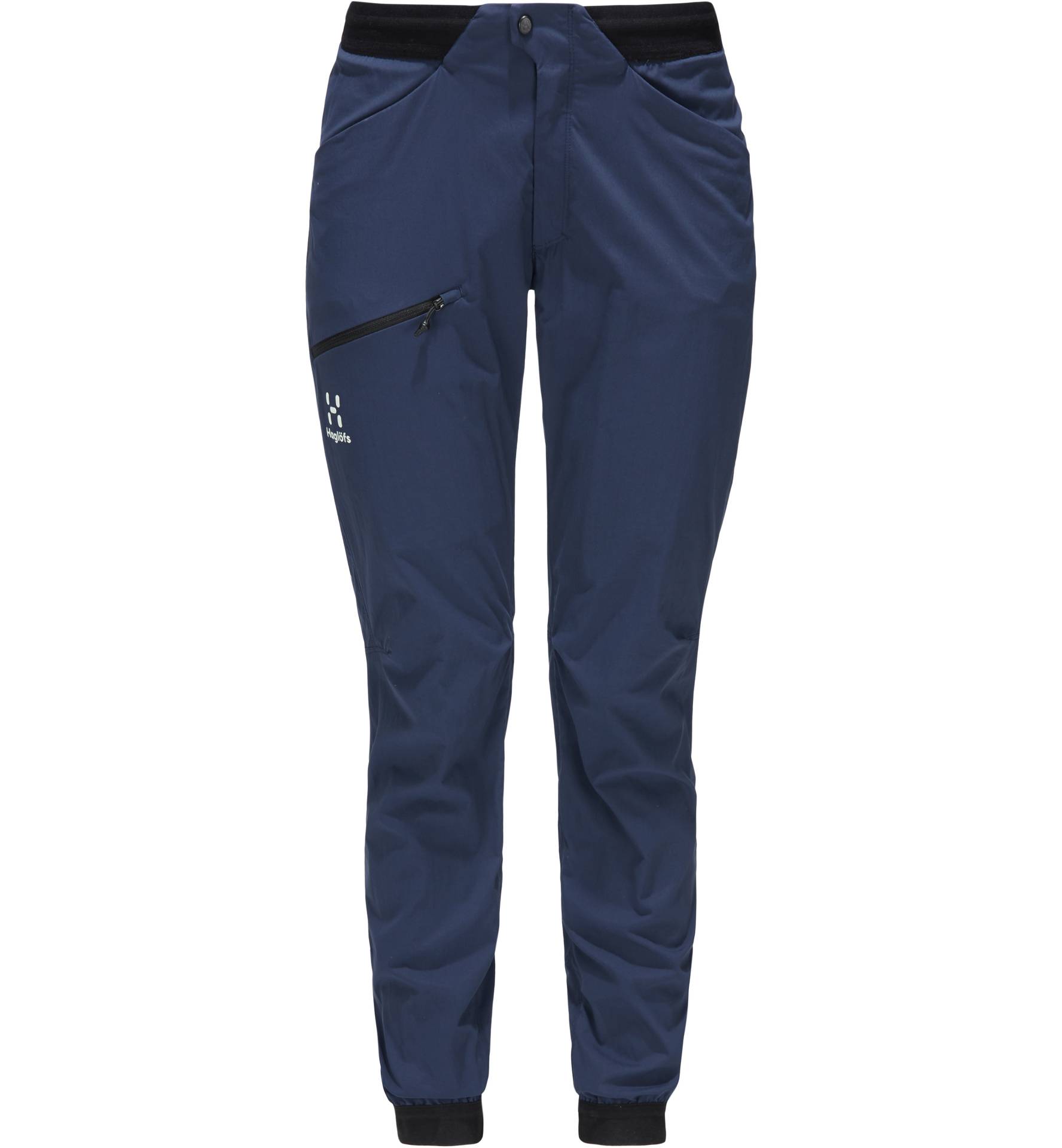 L.I.M Fuse Pant Women Tarn Blue