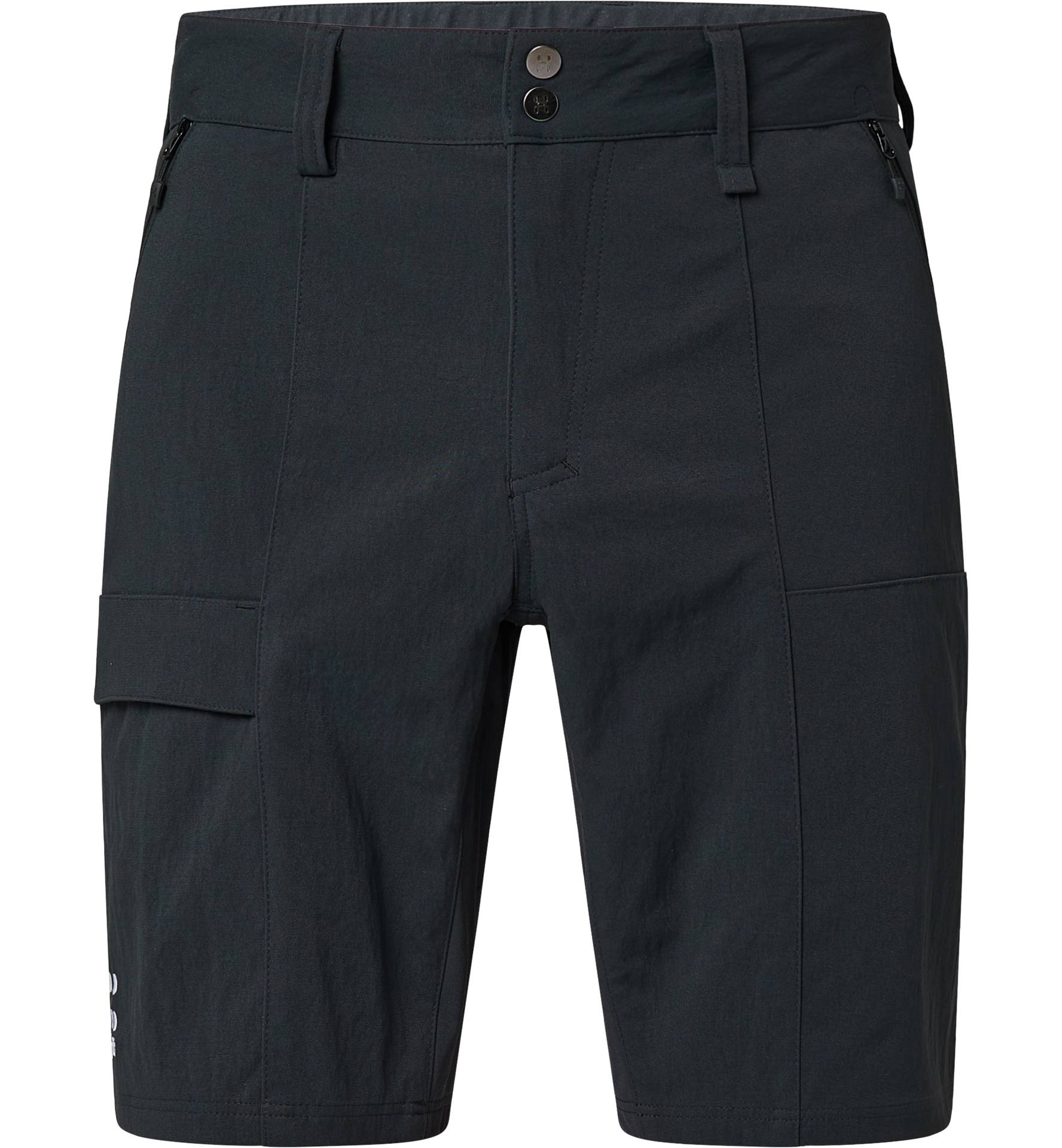 Mid Standard Shorts Men True Black