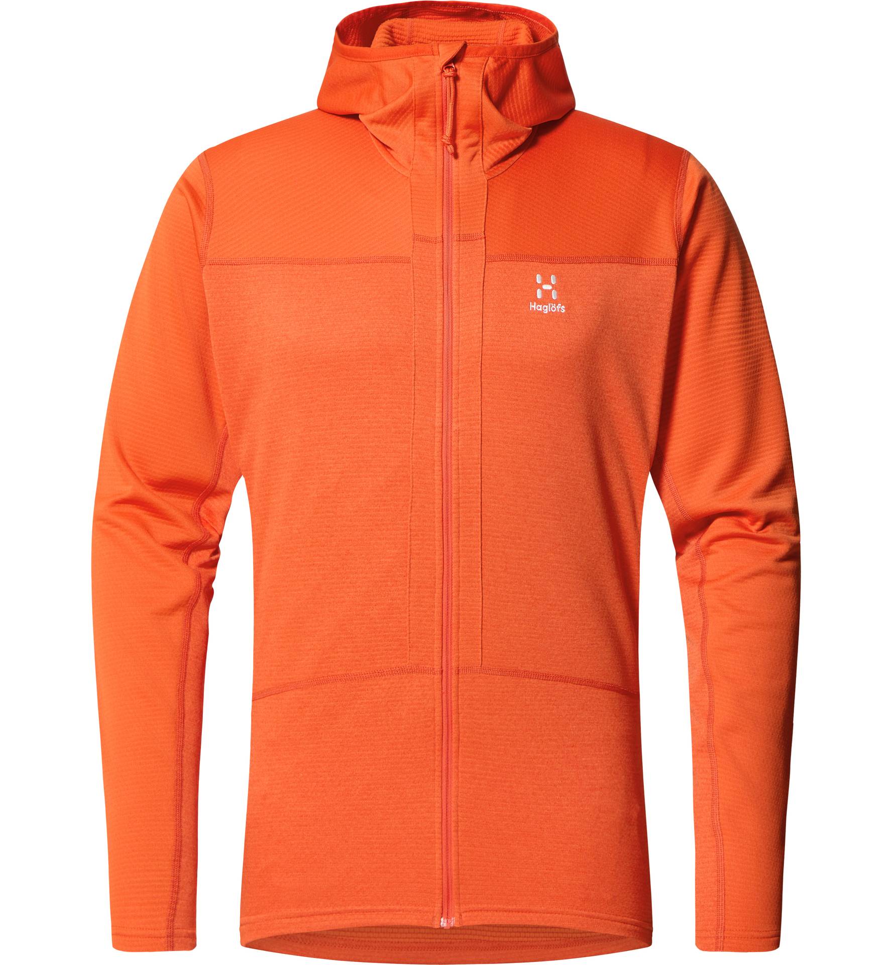 ROC Flash Mid Hood Men Habanero