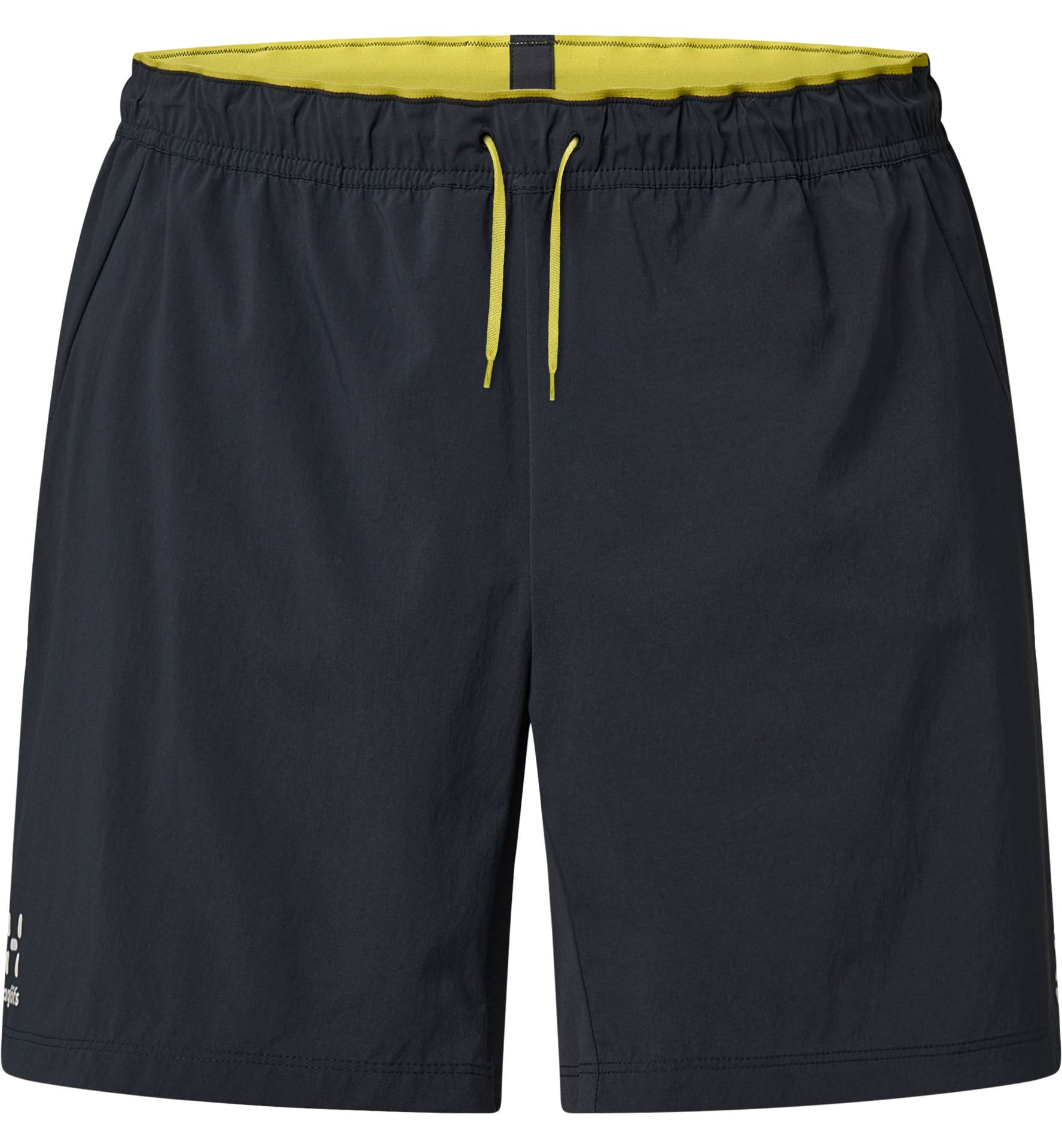 L.I.M Tempo Trail Shorts Men True Black