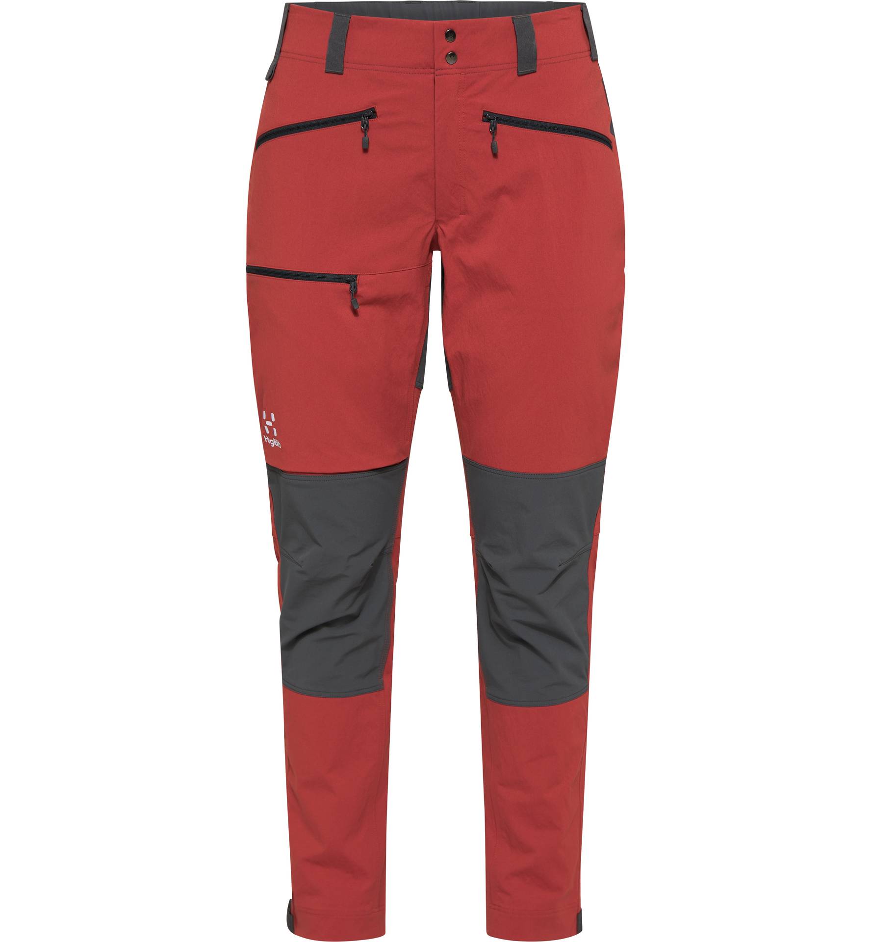 Mid Standard Pant Women Corrosion/Magnetite