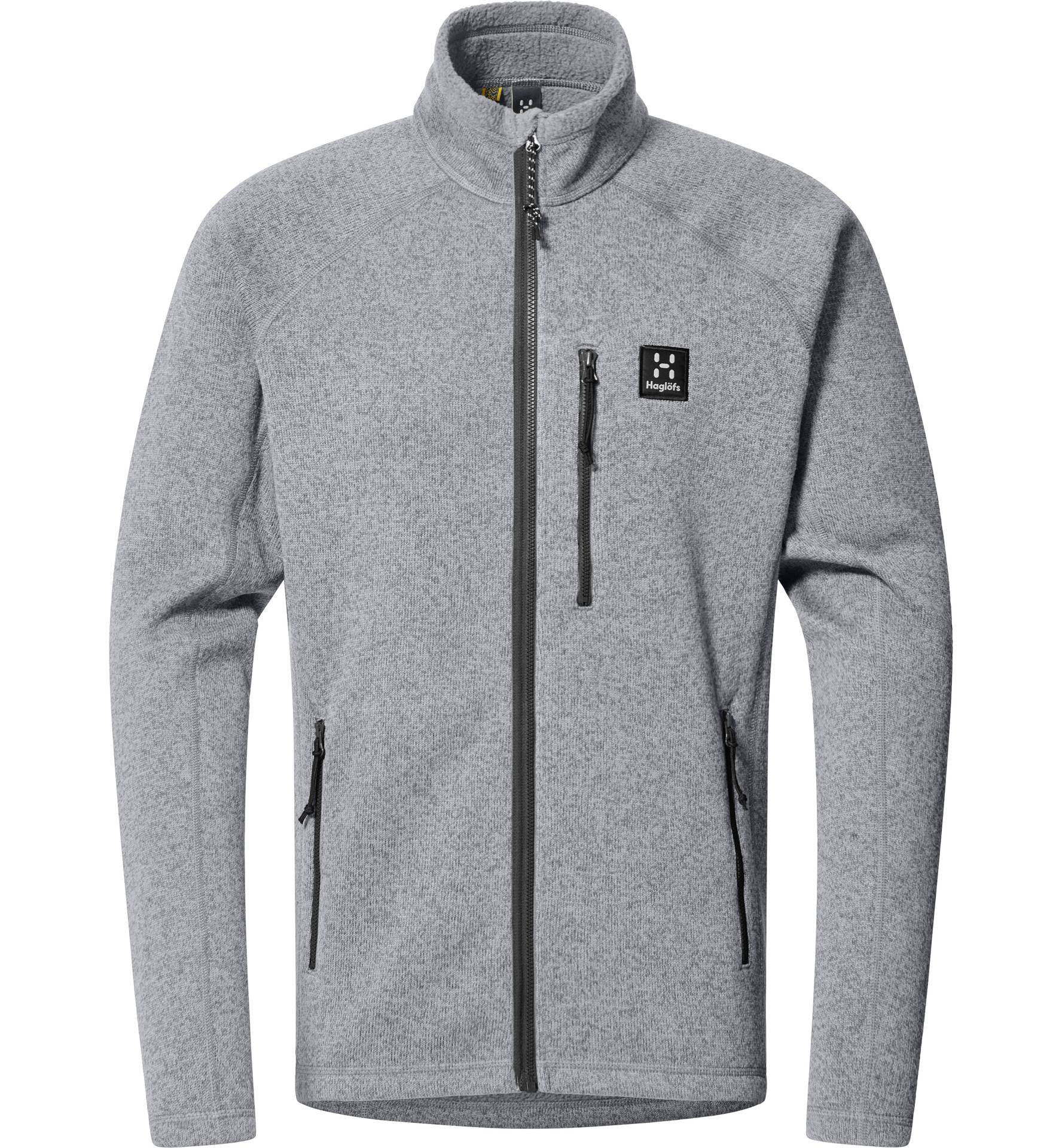 Risberg Jacket Men Concrete