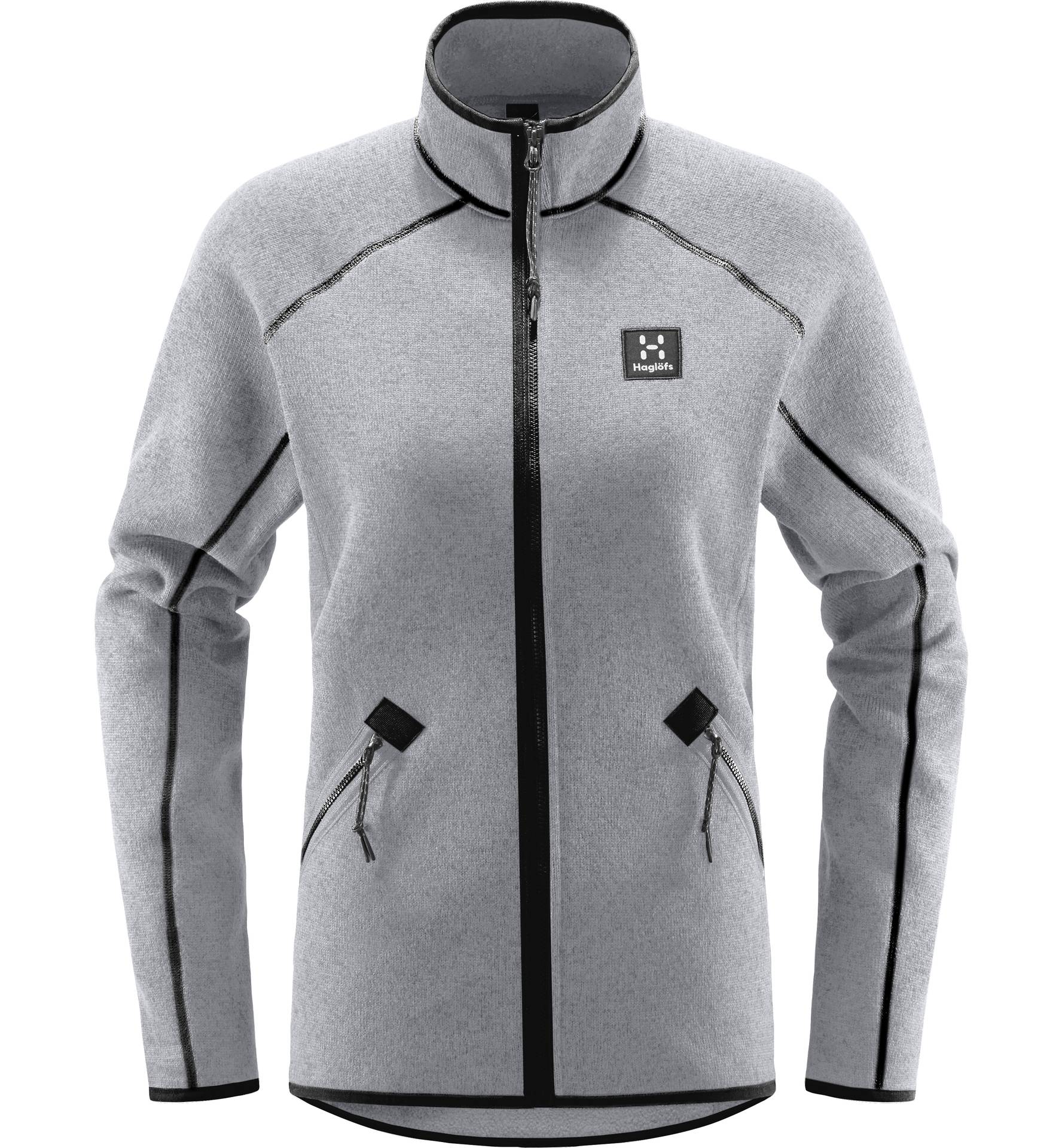 Risberg Jacket Women Concrete
