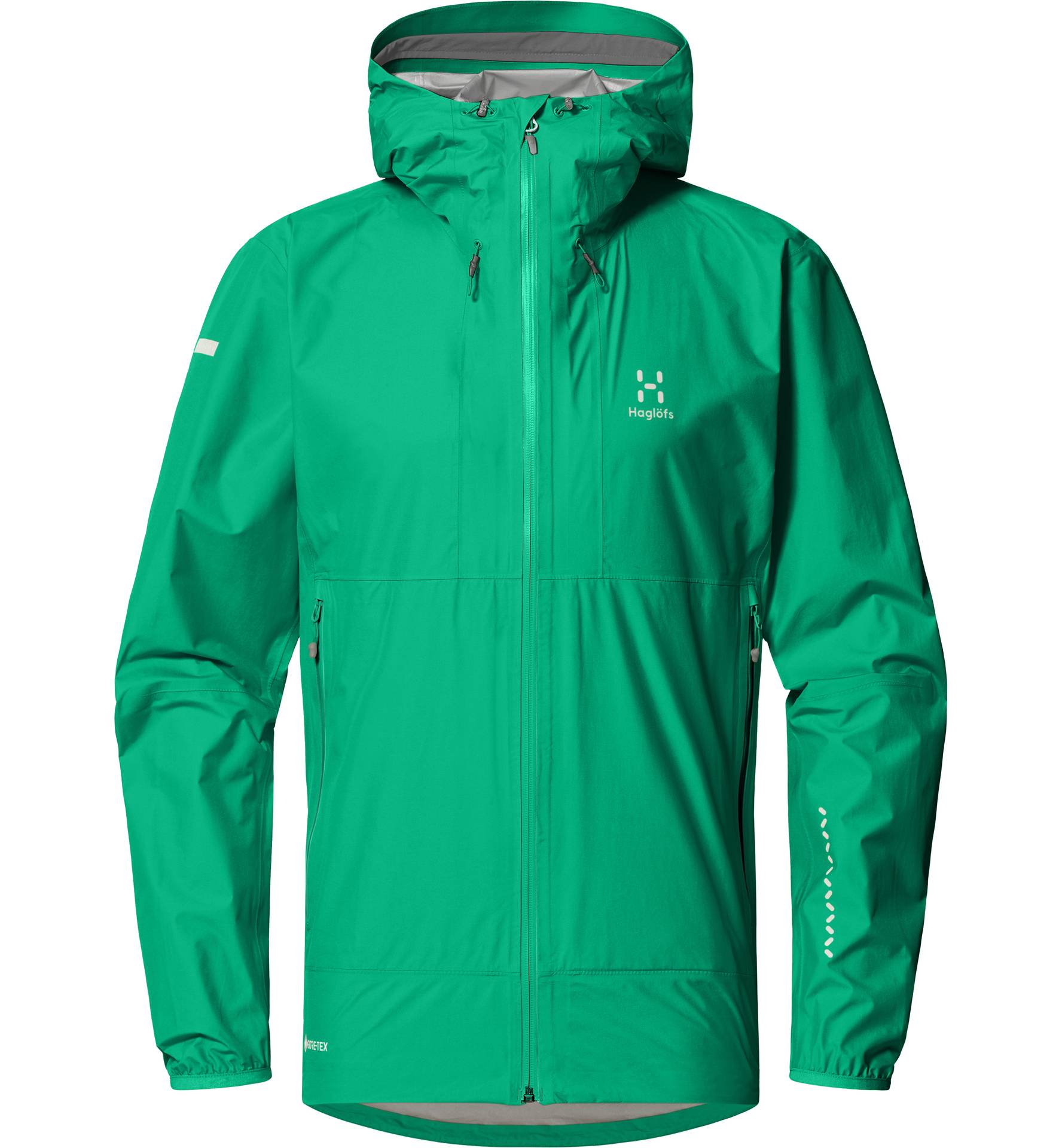 L.I.M GTX Jacket Men Jelly Green