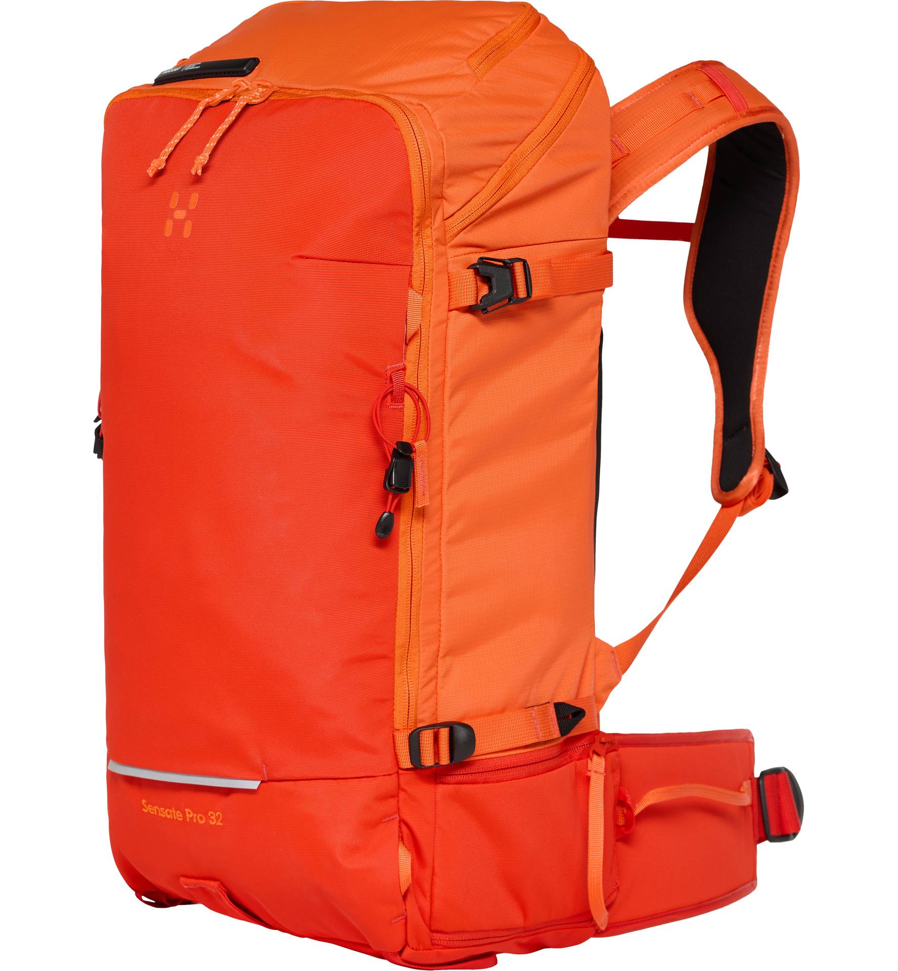 Sensate Pro 32 Habanero/Blaze Orange