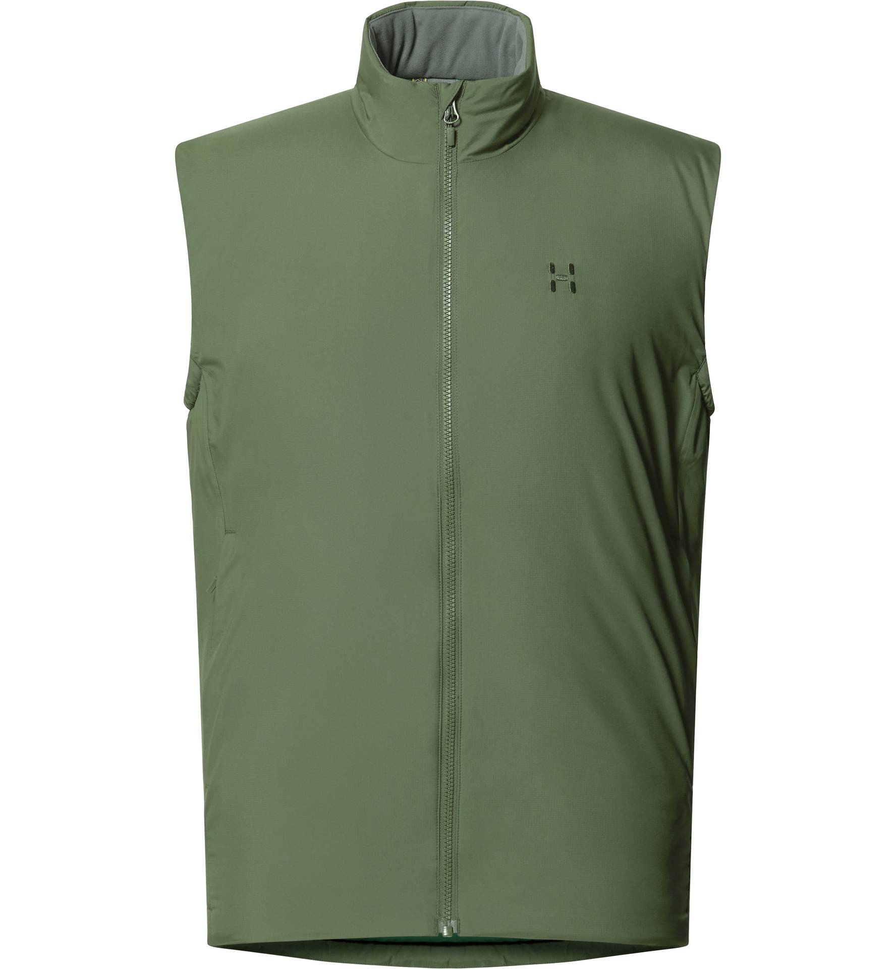 Mimic Alert Vest Men Seaweed Green