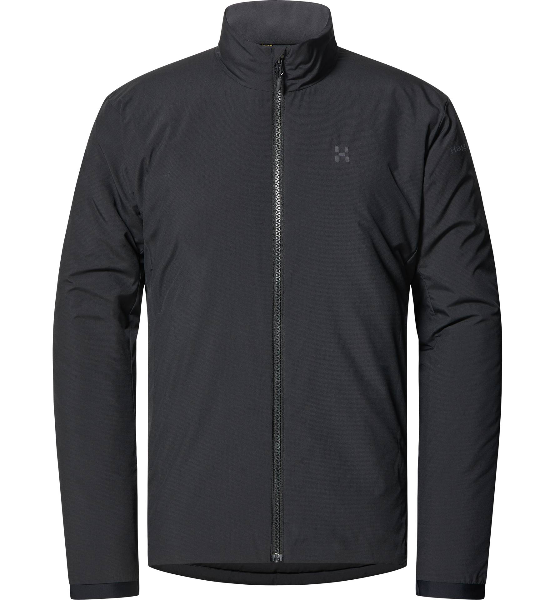 Mimic Alert Jacket Men True Black