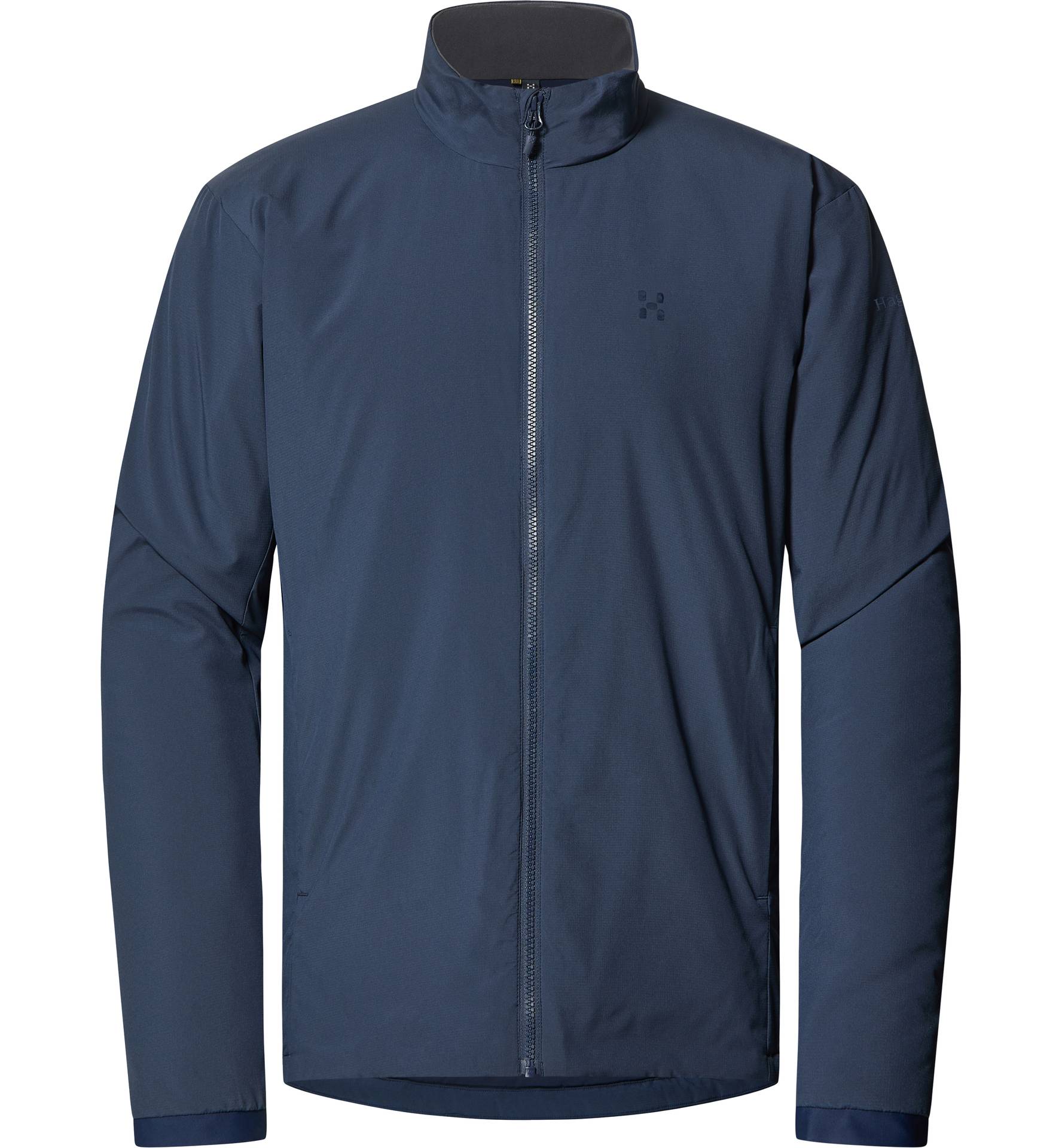 Mimic Alert Jacket Men Tarn Blue