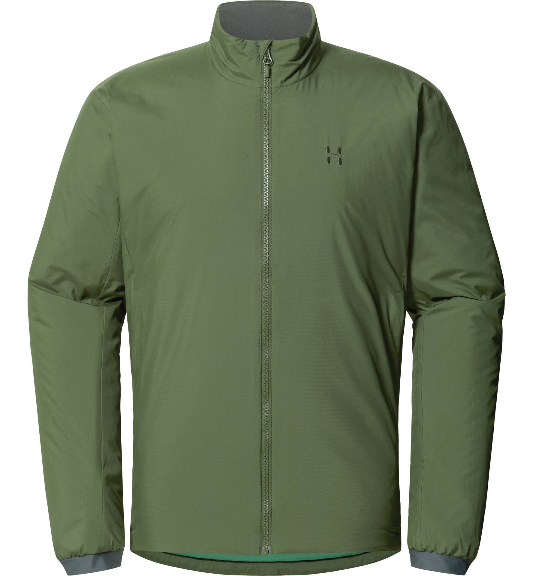 Mimic Alert Jacket Men Seaweed Green