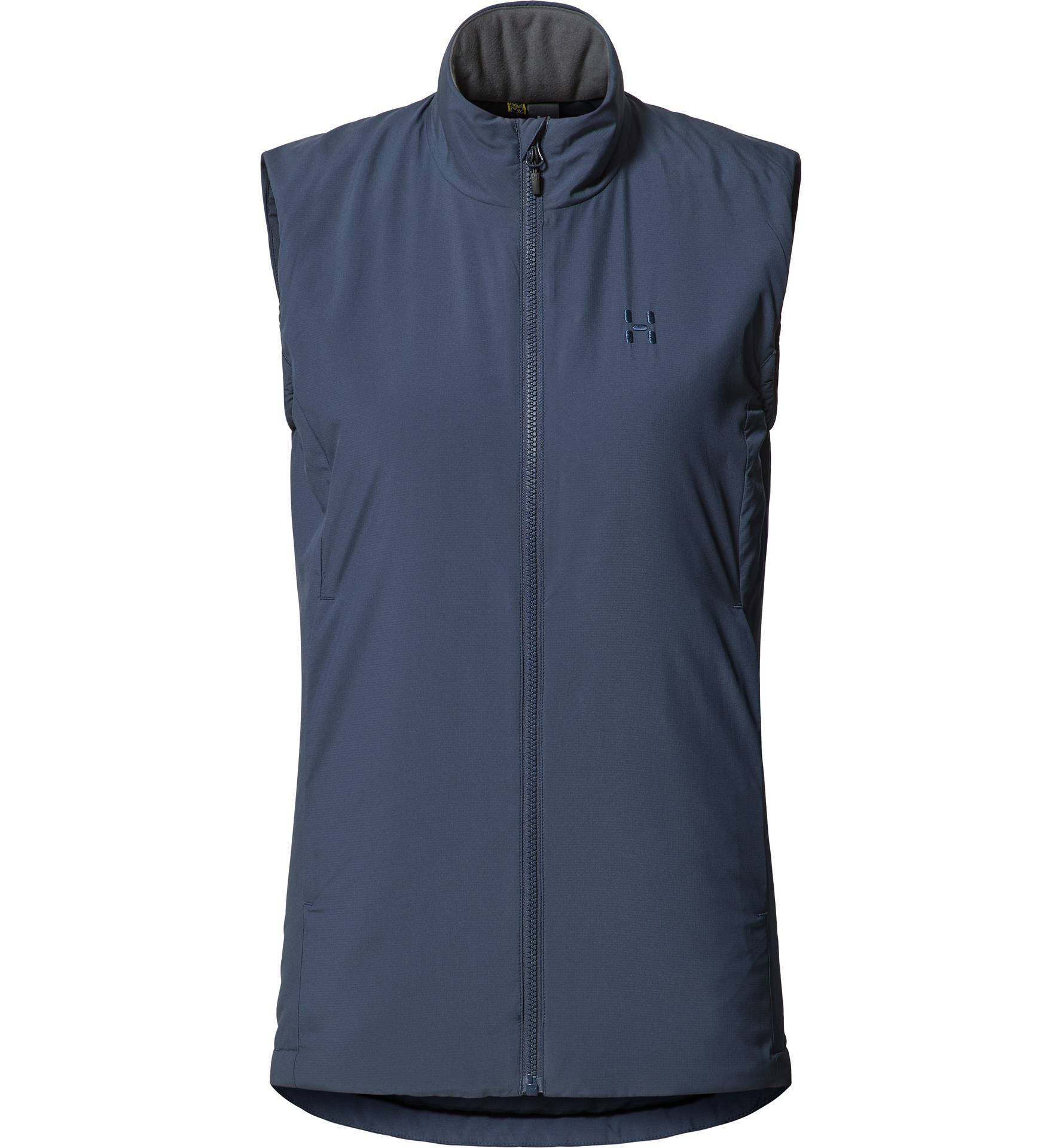 Mimic Alert Vest Women Tarn Blue