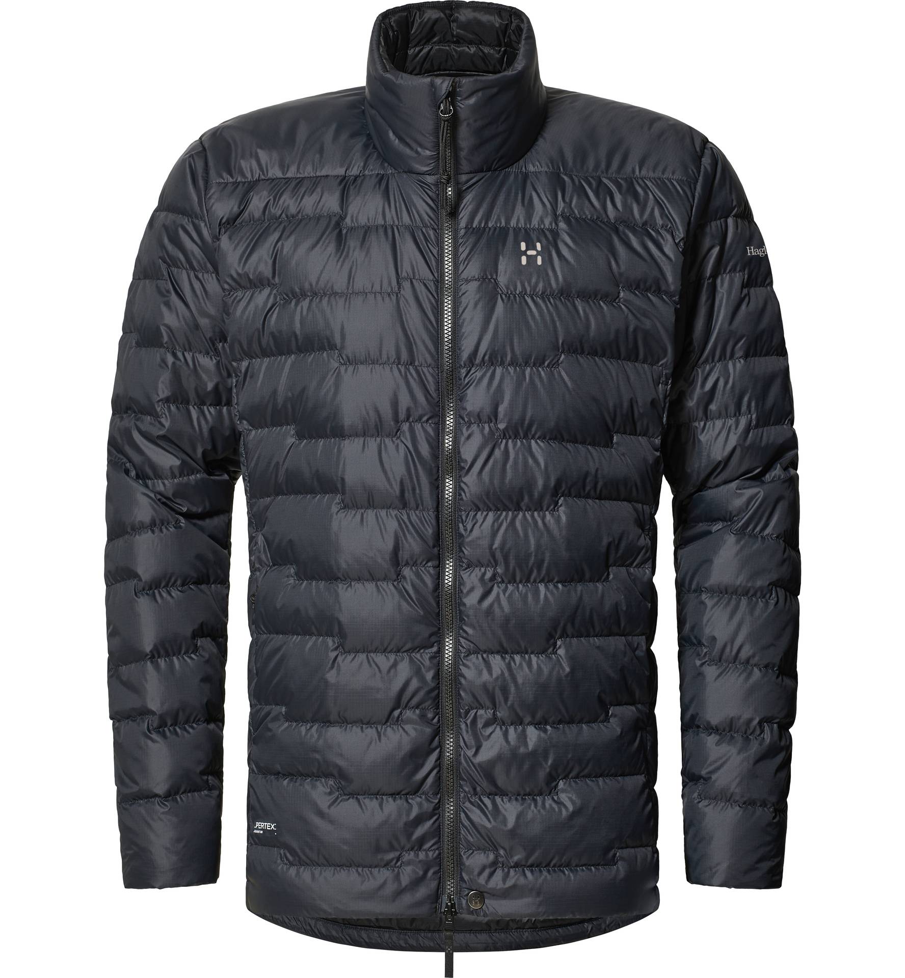 ROC Flash Down Jacket Men True Black