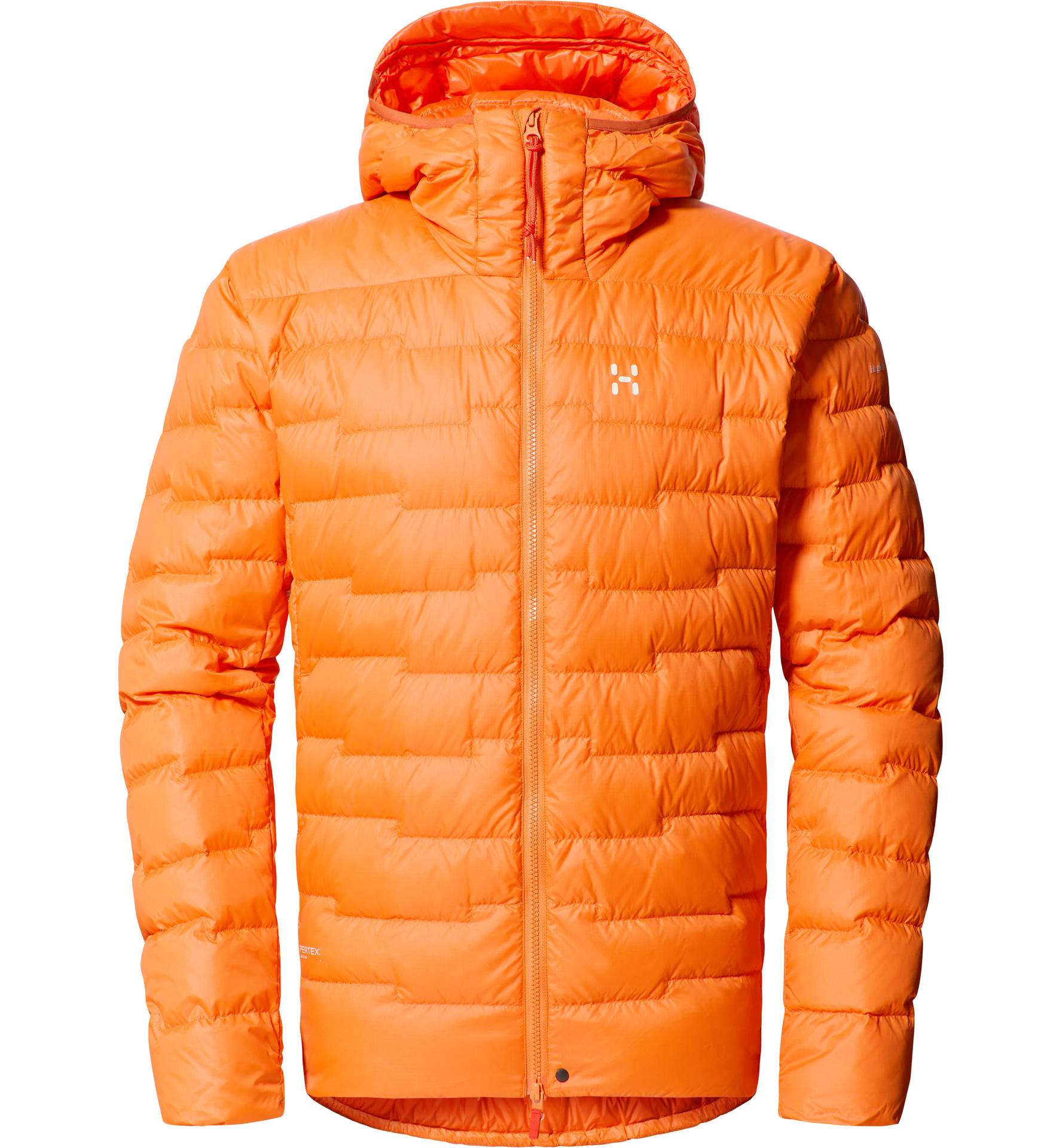 ROC Flash Down Hood Men Blaze Orange