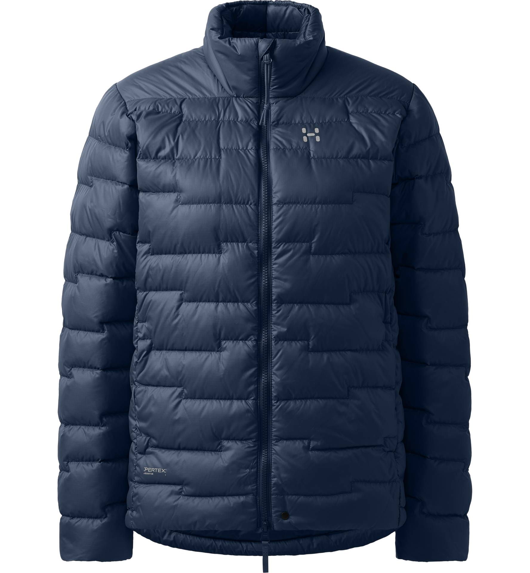 ROC Flash Down Jacket Women Tarn Blue