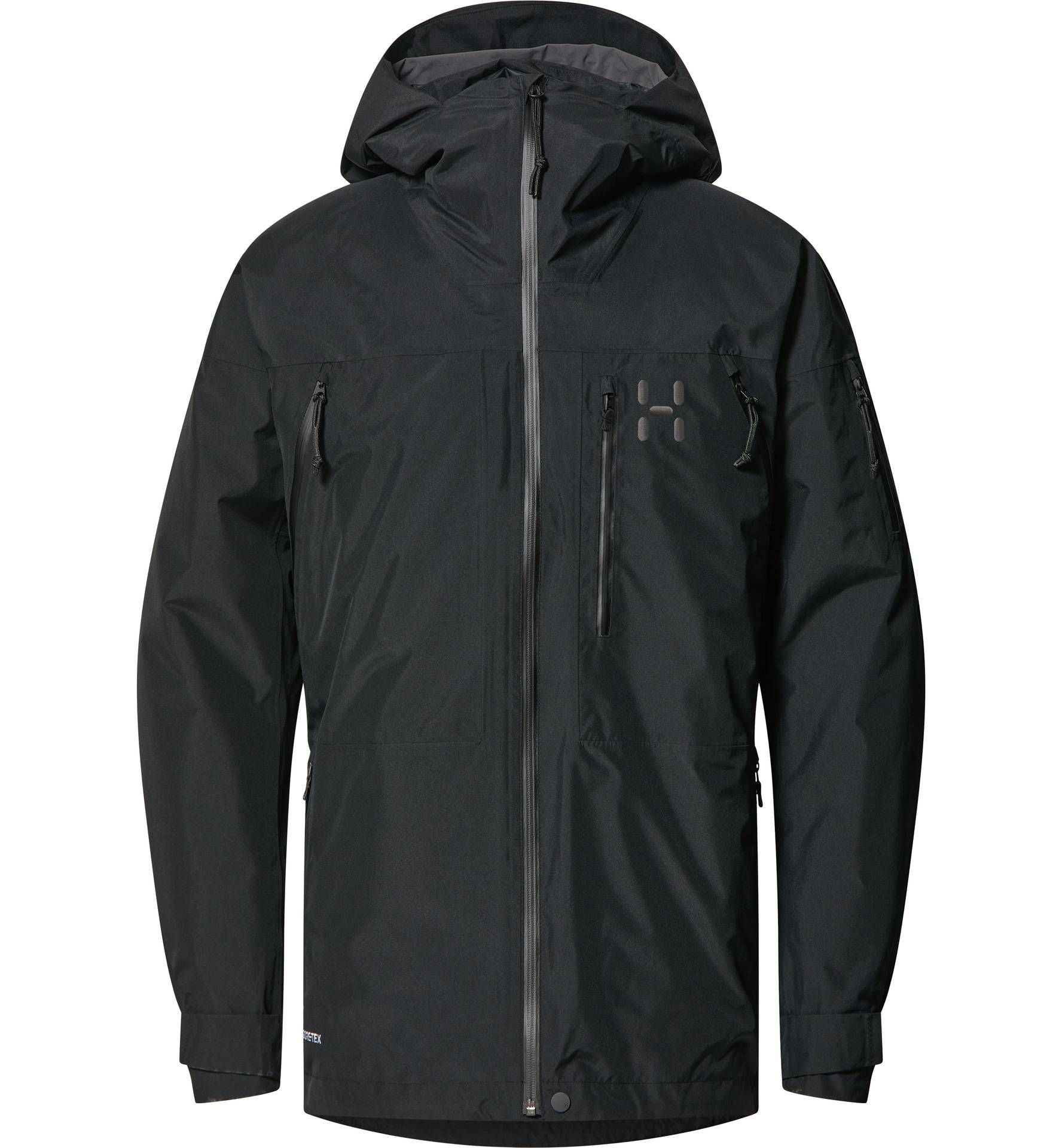 Latnja GTX Insulated Jacket Men True Black