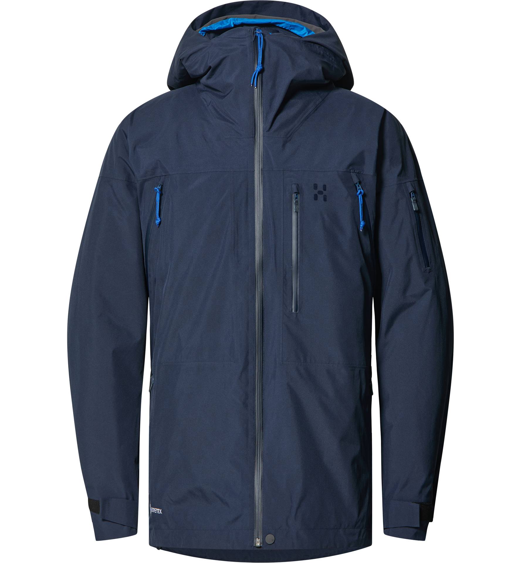 Latnja GTX Insulated Jacket Men Tarn Blue