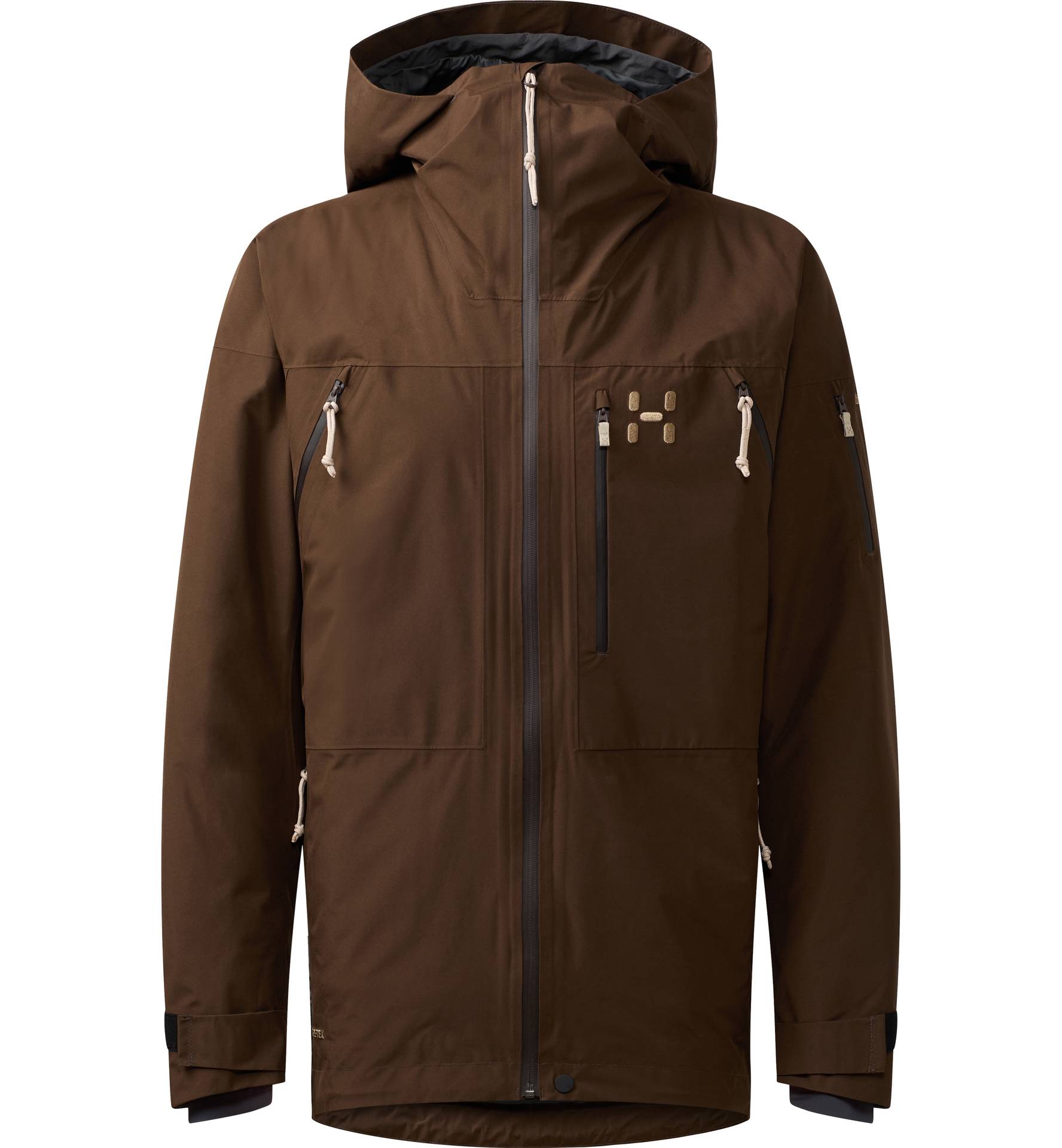 Latnja GTX Insulated Jacket Men Woodland Brown