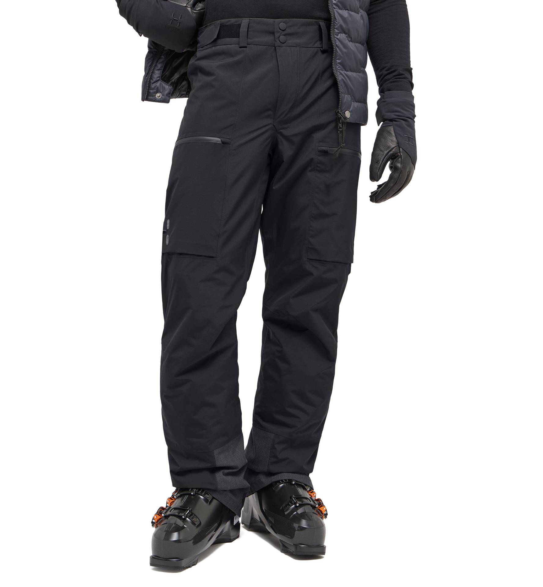 Latnja GTX Insulated Pant Men True Black
