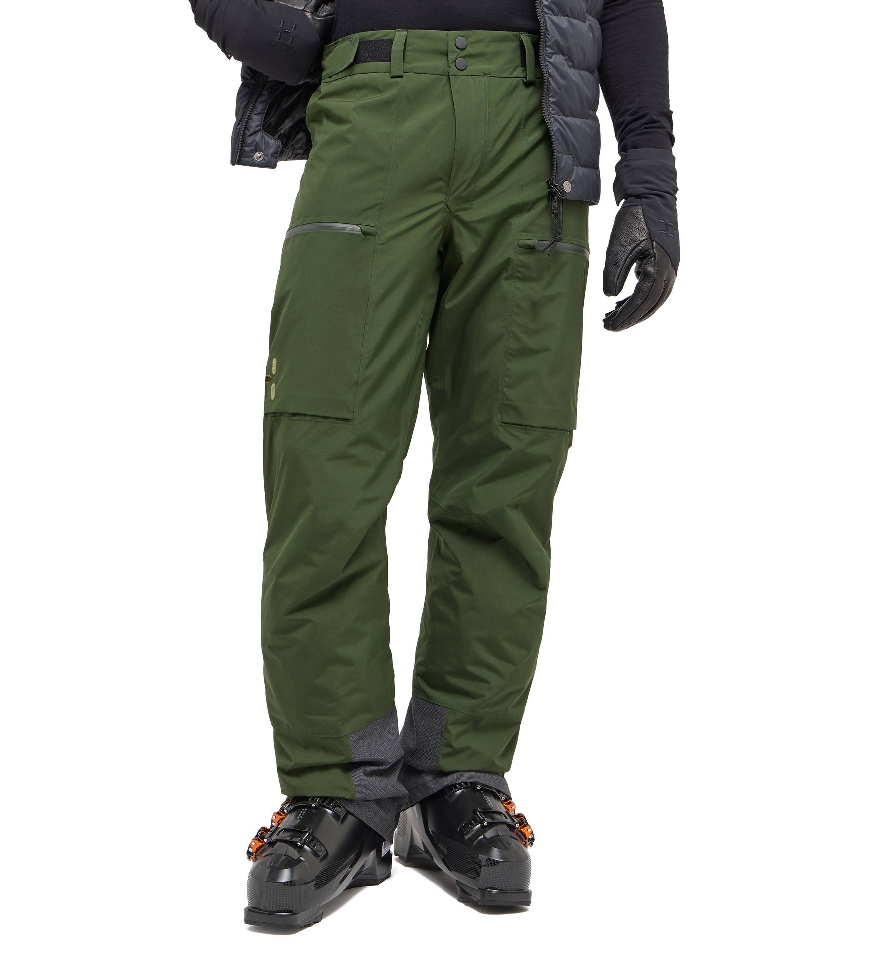 Latnja GTX Insulated Pant Men Seaweed Green