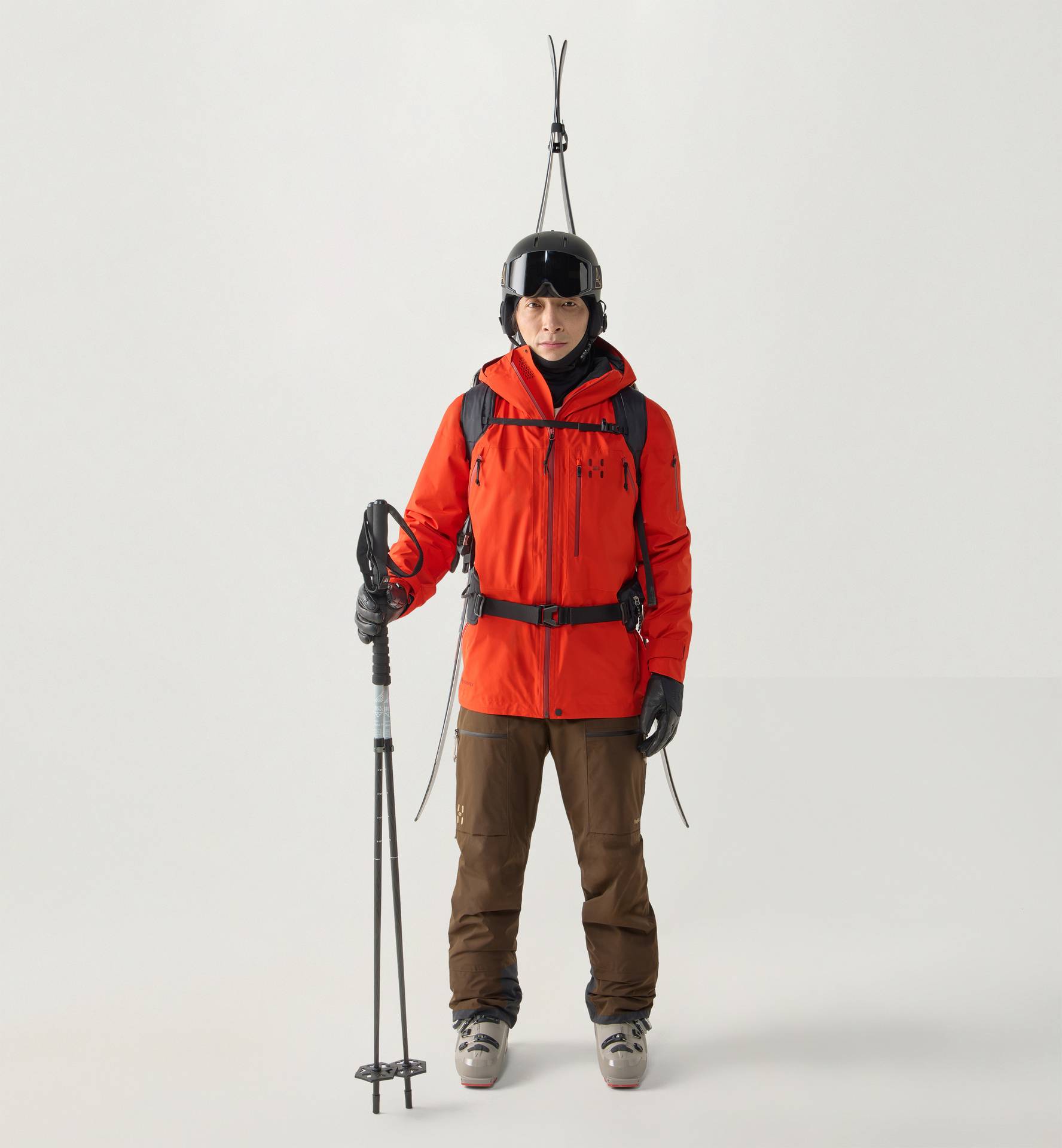 Latnja GTX Insulated Pant Men Woodland Brown