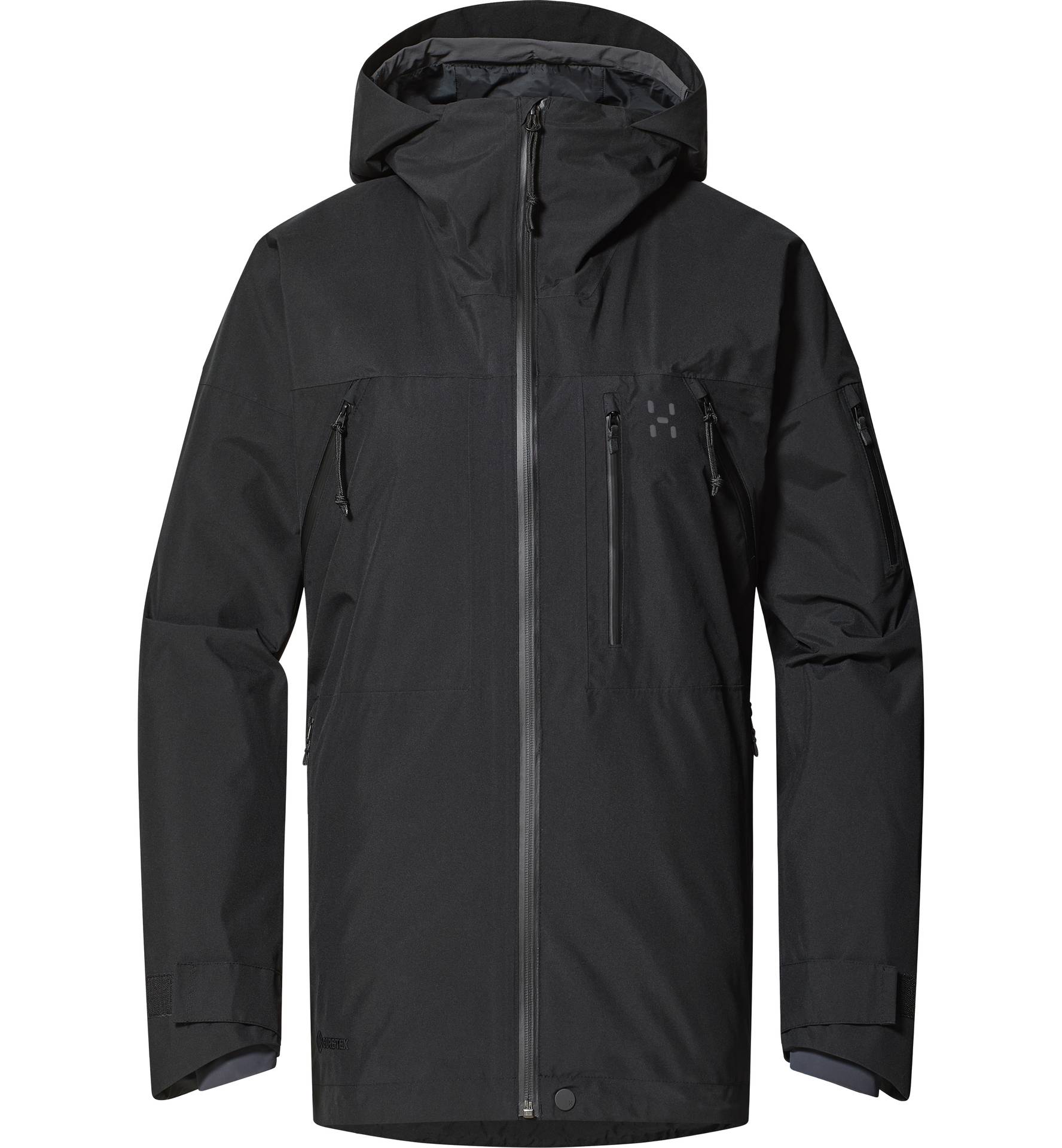 Latnja GTX Insulated Jacket Women True Black
