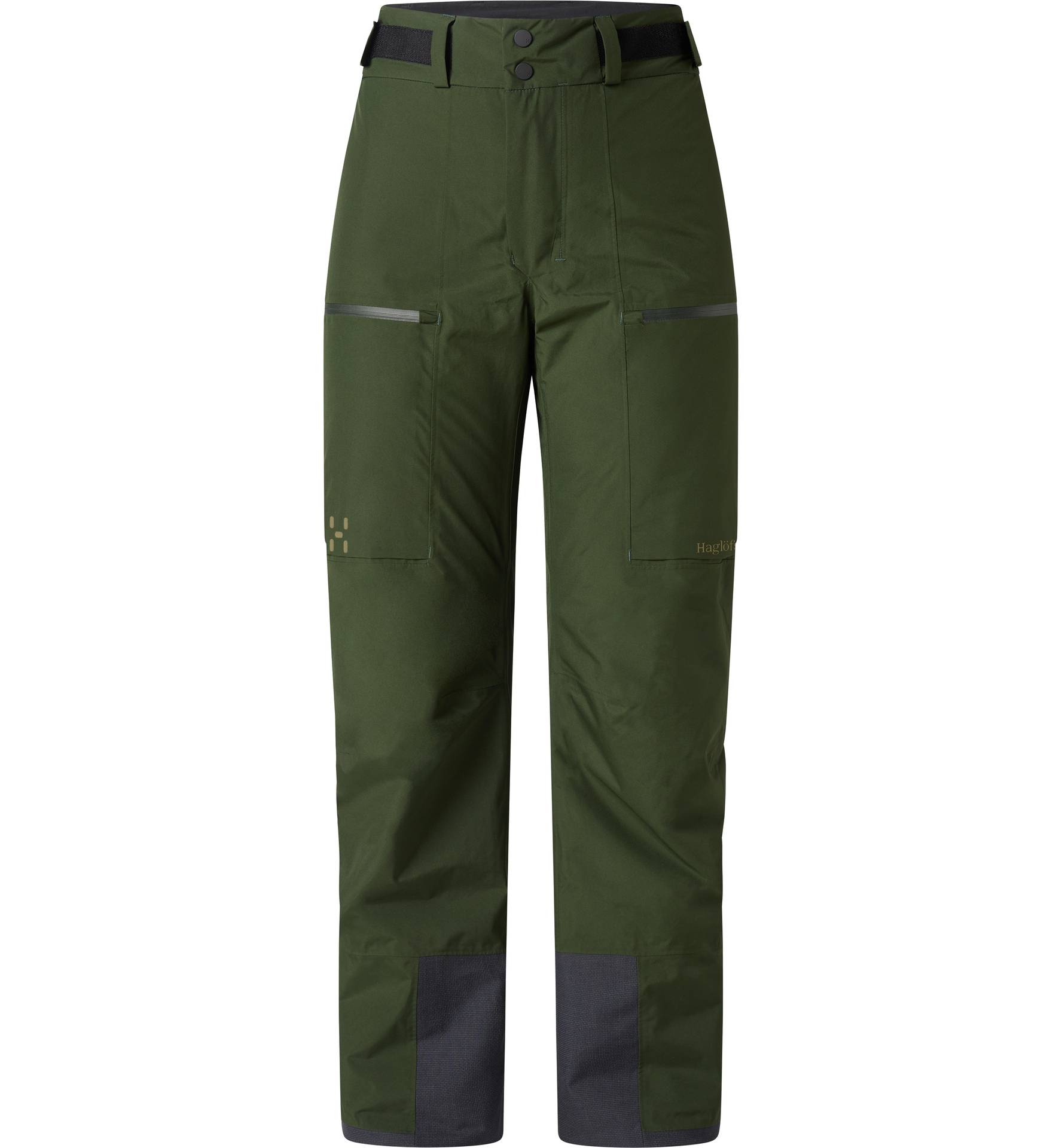 Latnja GTX Insulated Pant Women Seaweed Green