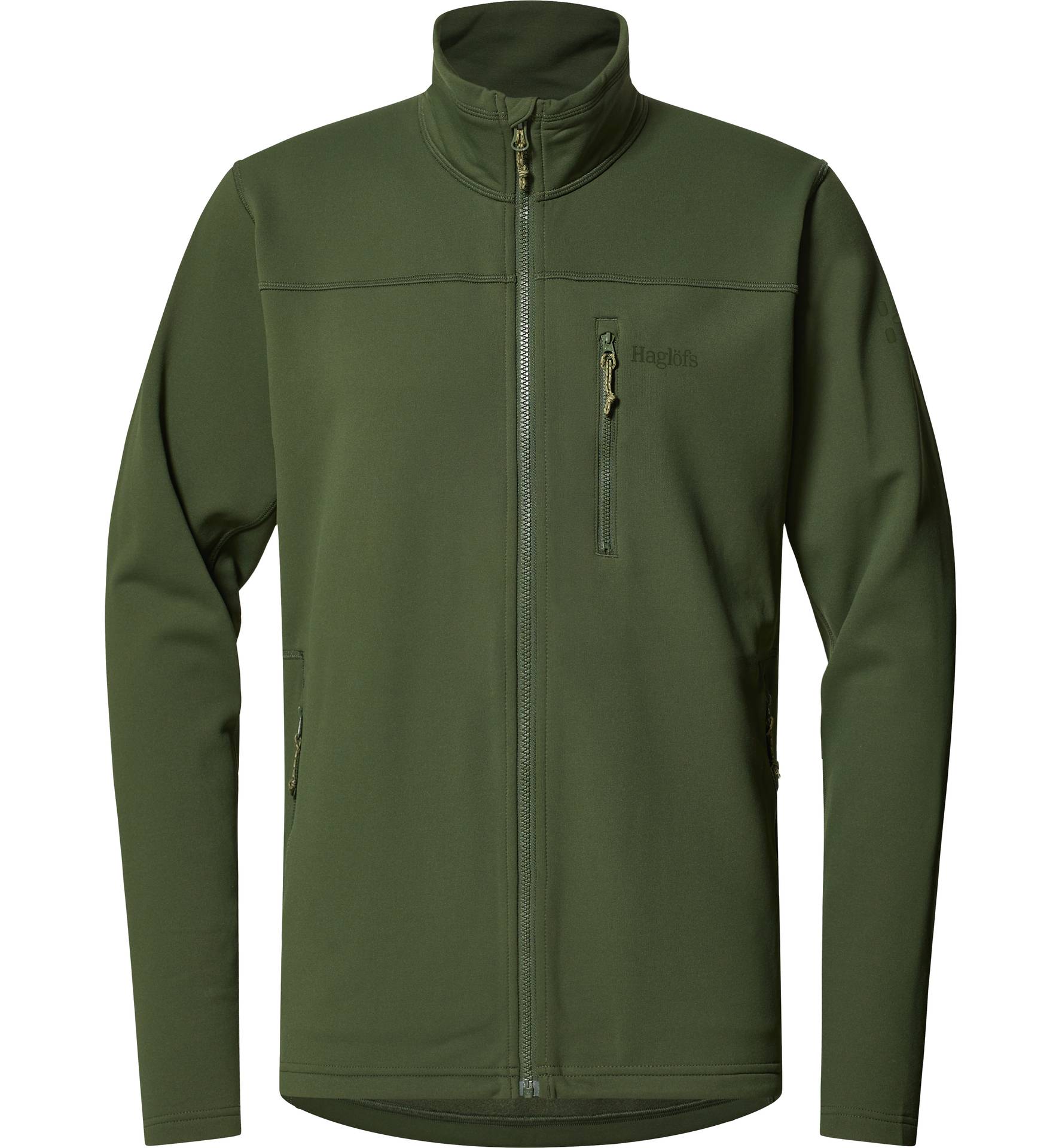 Rosson Mid Jacket Men Seaweed Green