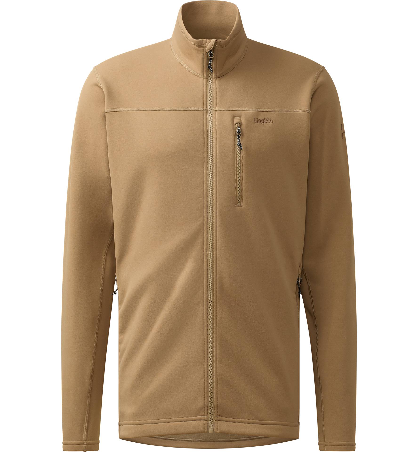 Rosson Mid Jacket Men Oak Brown